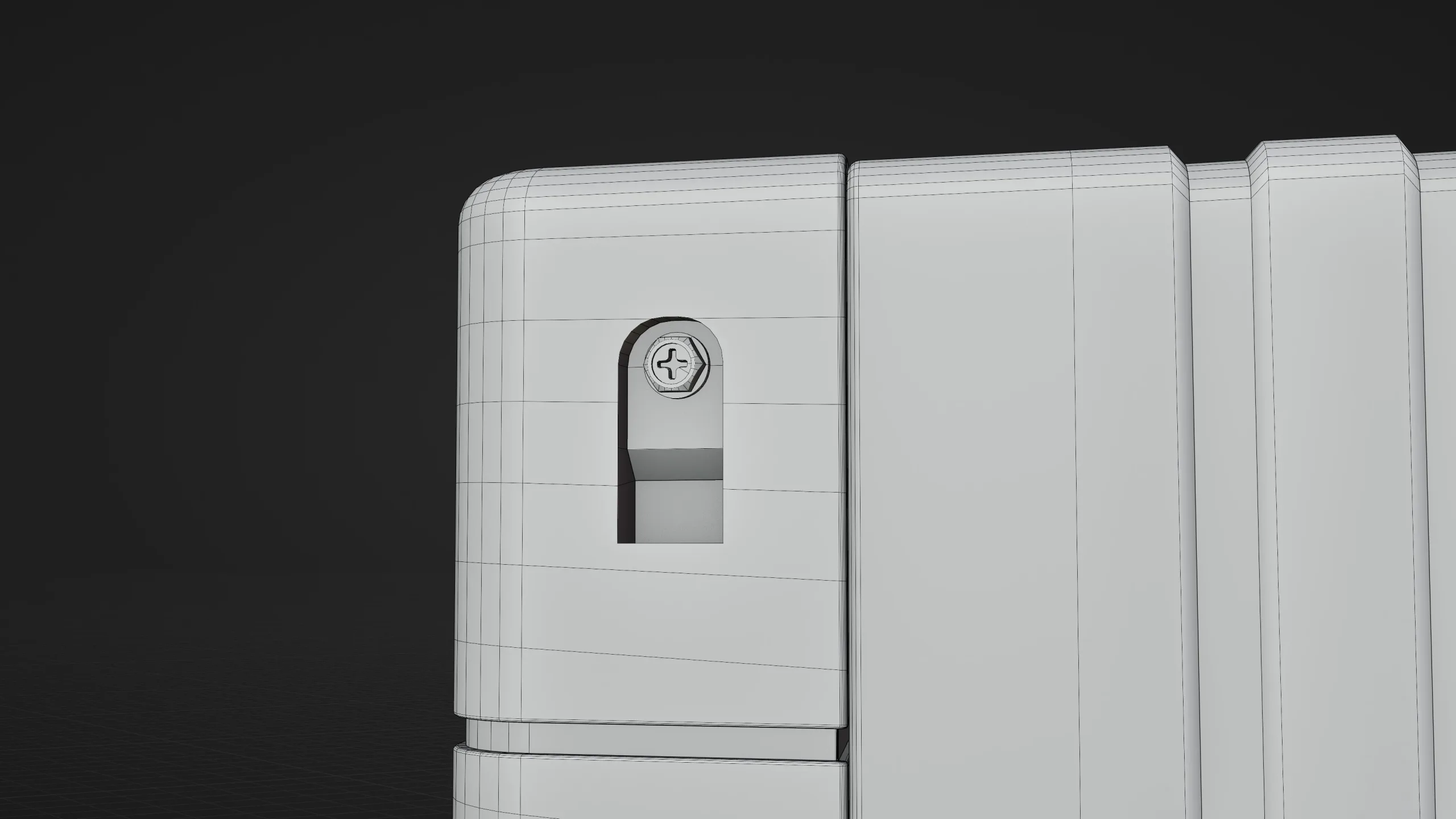 Sci-Fi Rangefinder