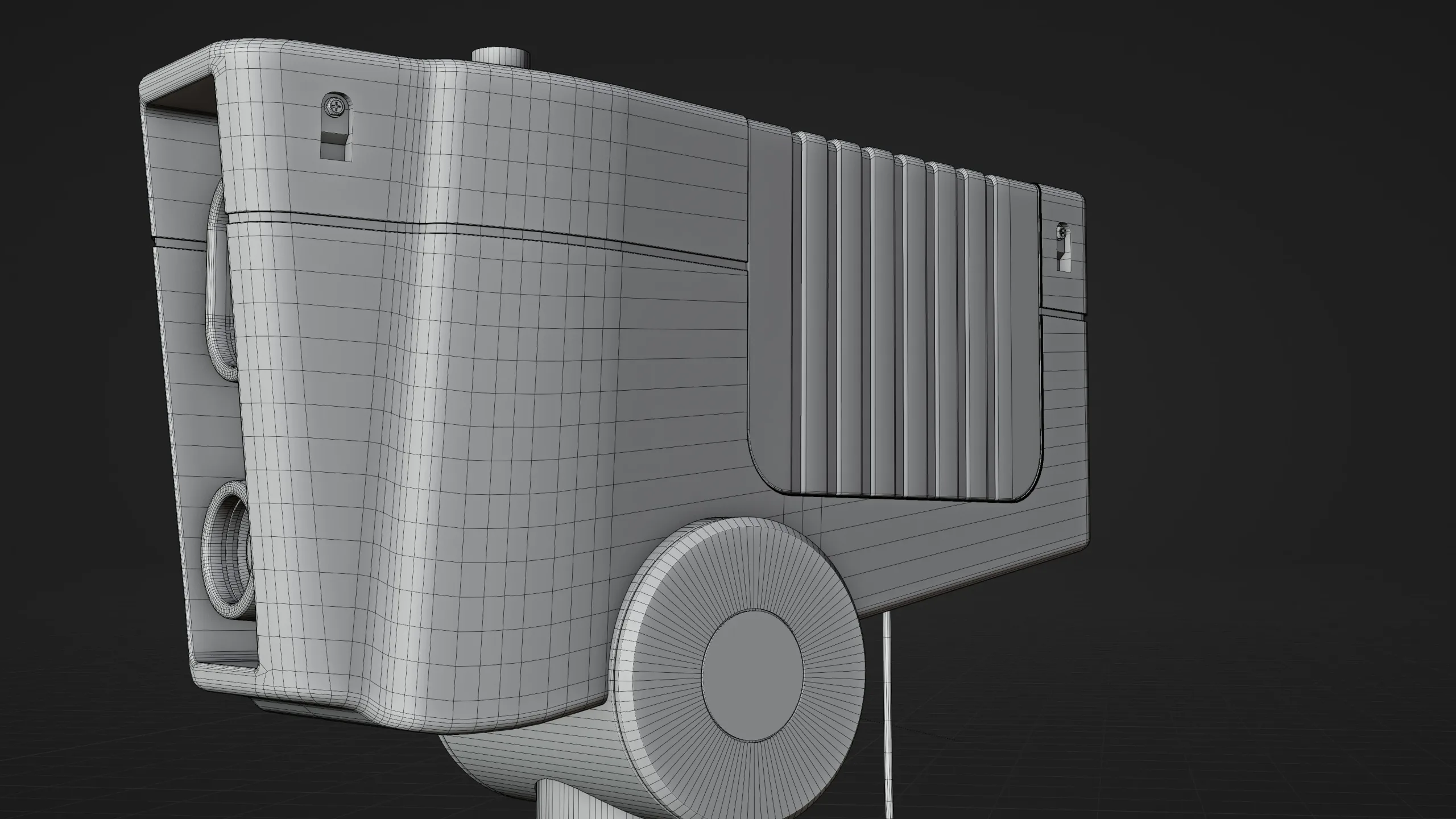 Sci-Fi Rangefinder