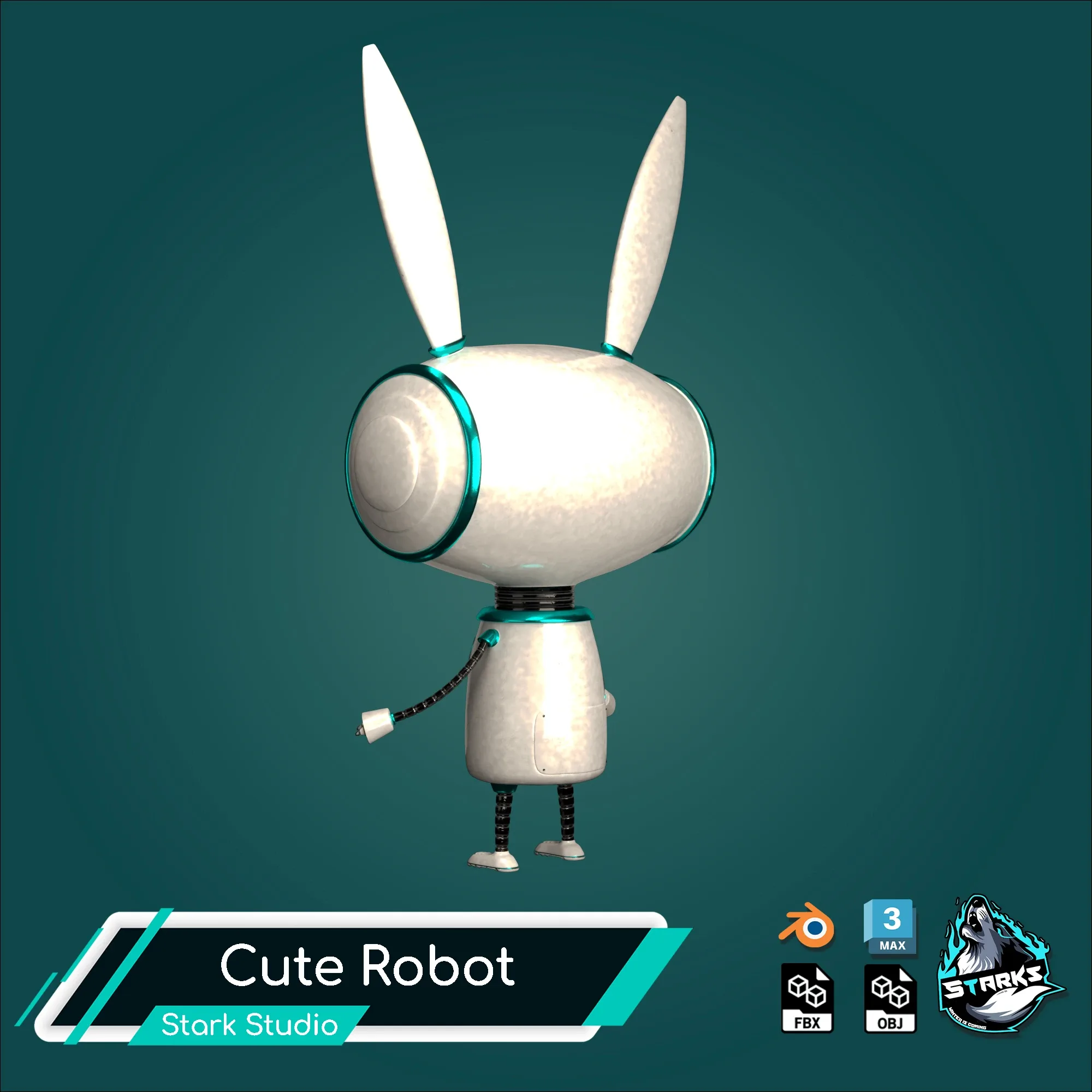 Cute Robot