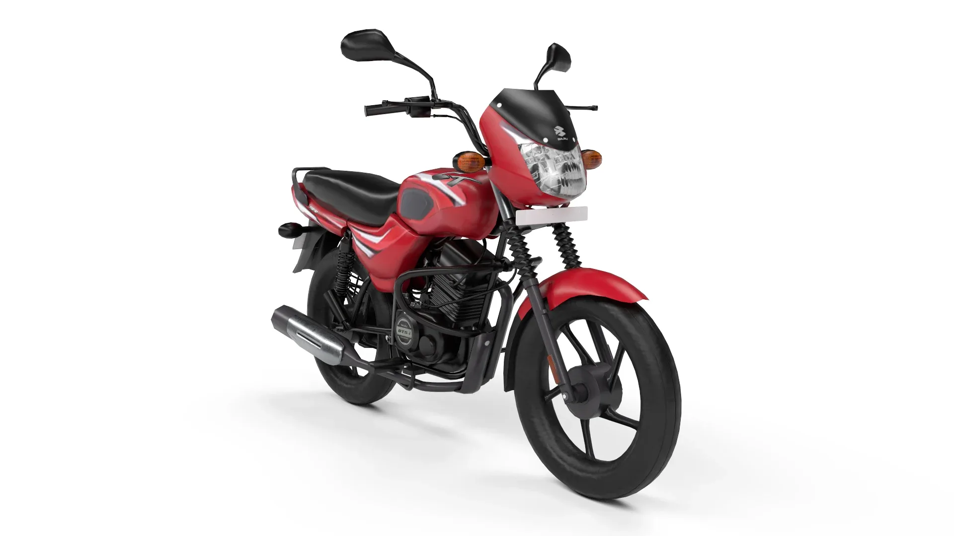 Bajaj CT 100