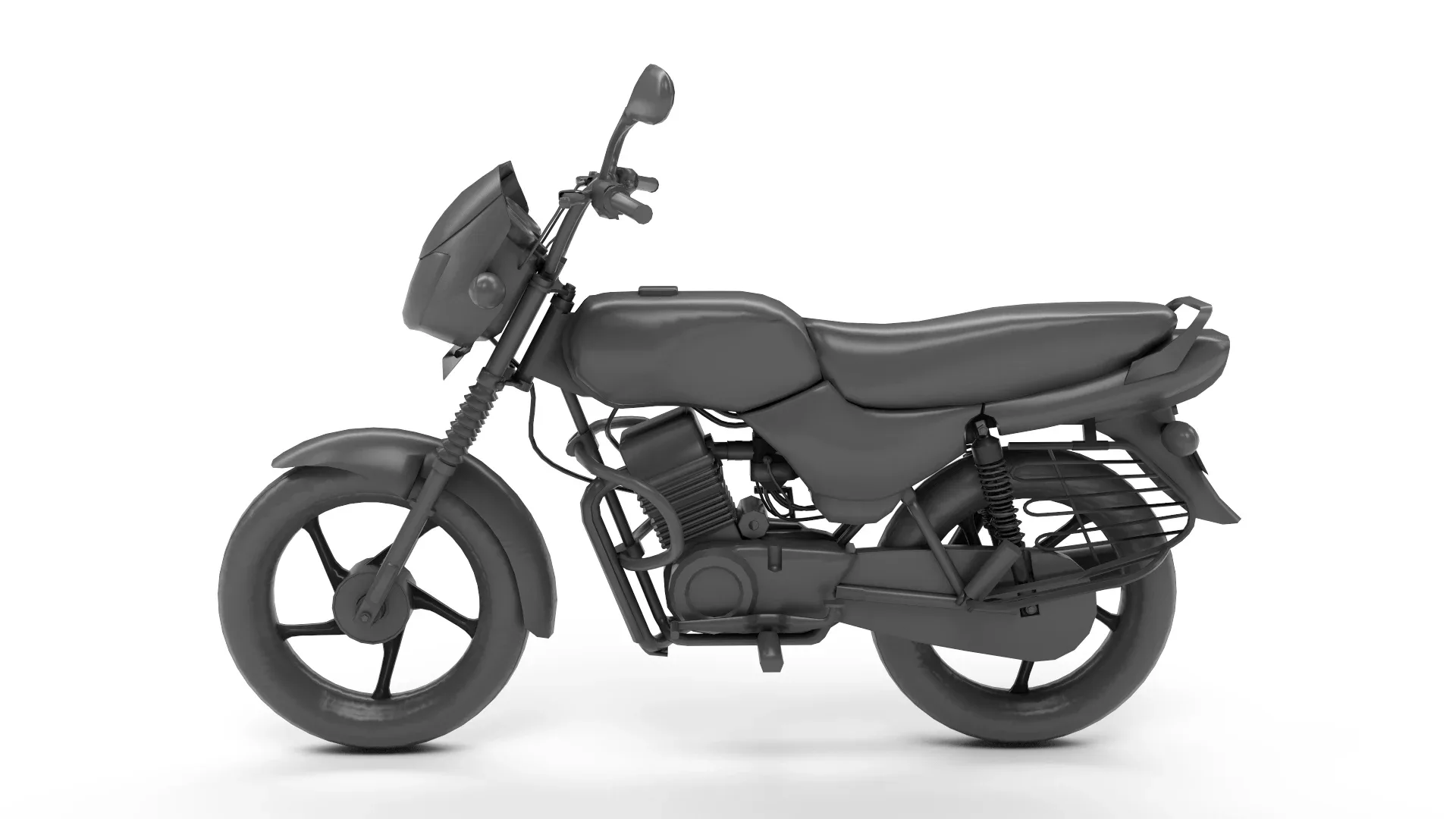 Bajaj CT 100