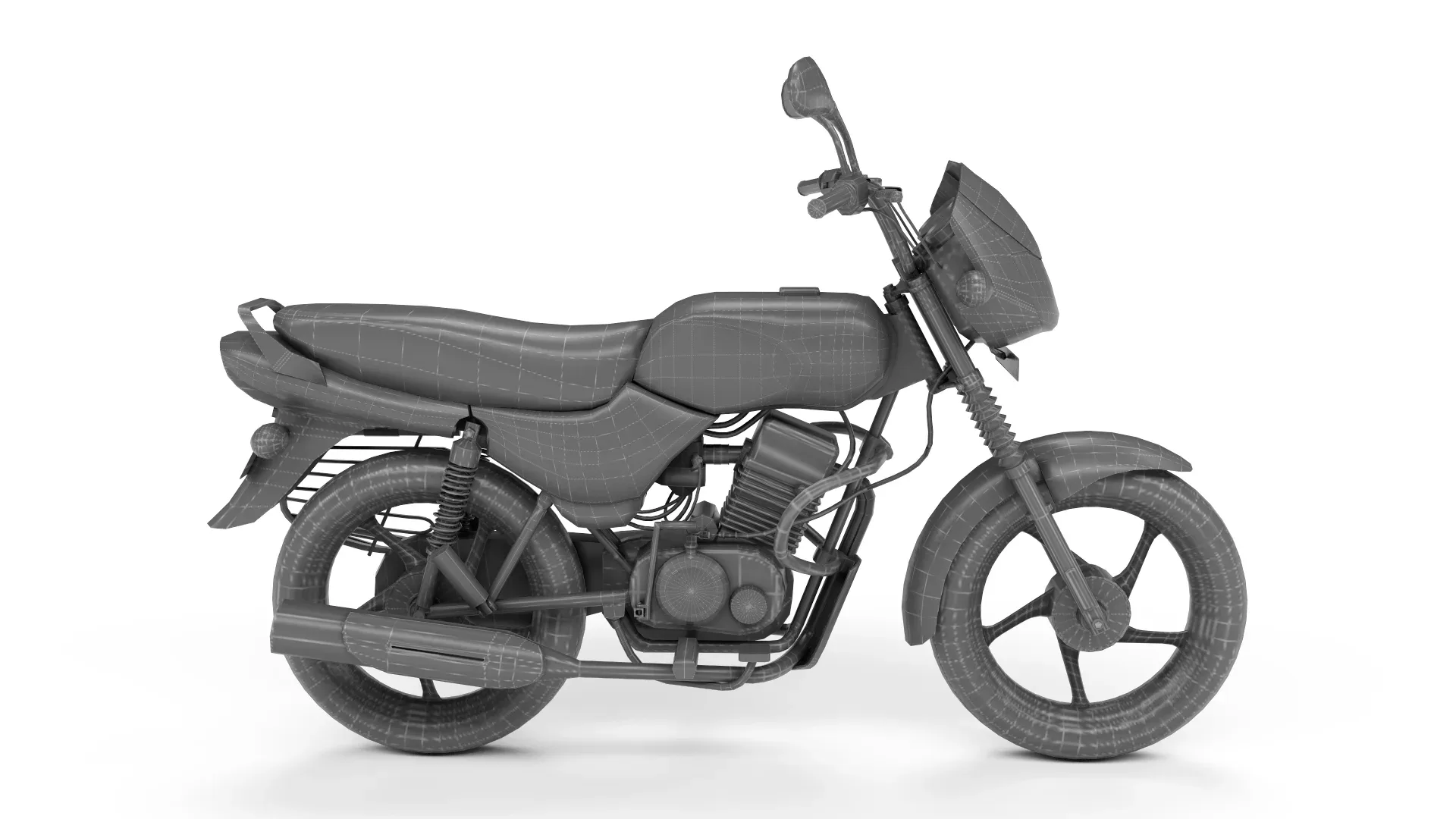 Bajaj CT 100