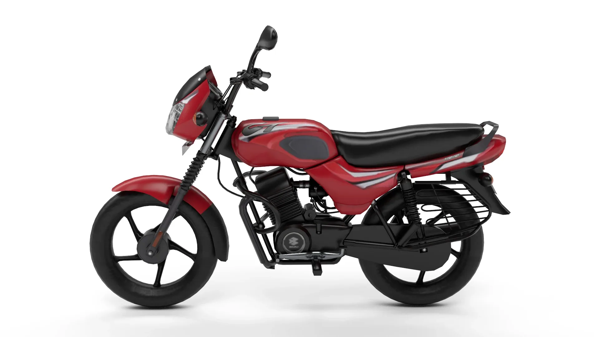 Bajaj CT 100