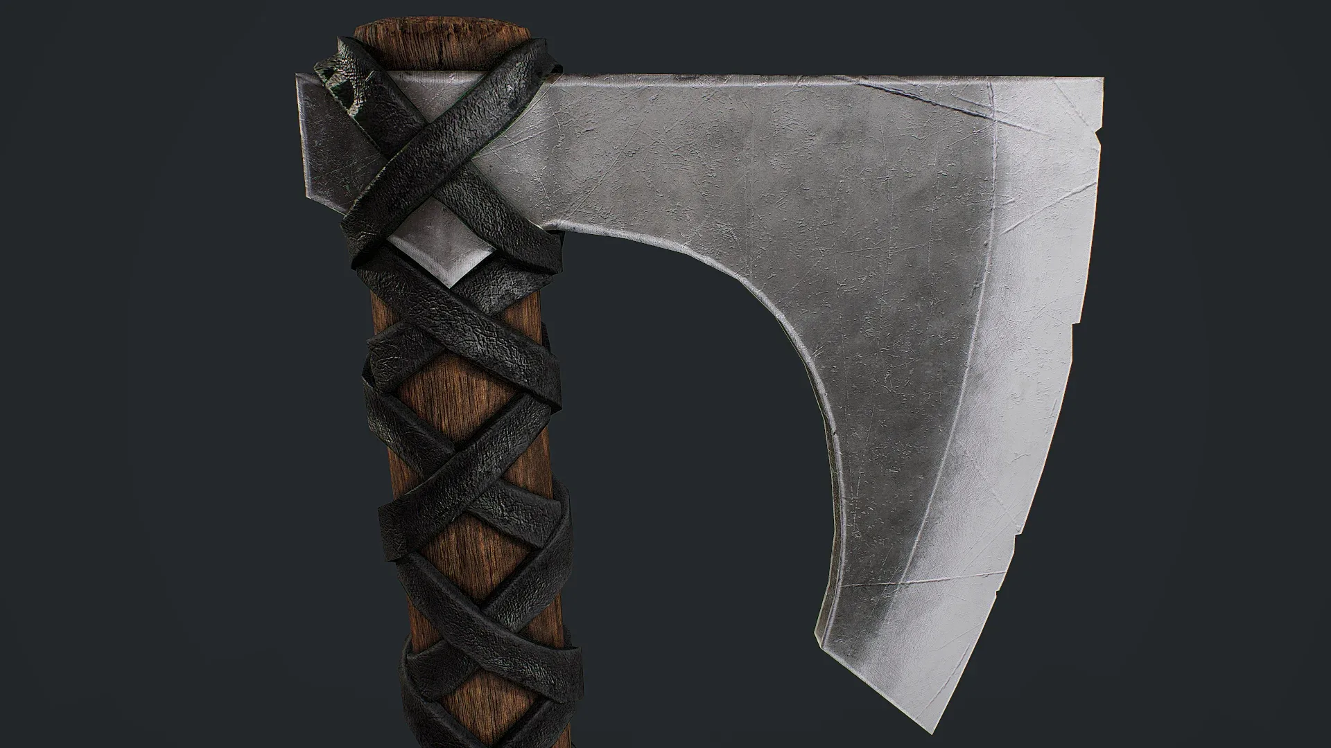 Viking Axe