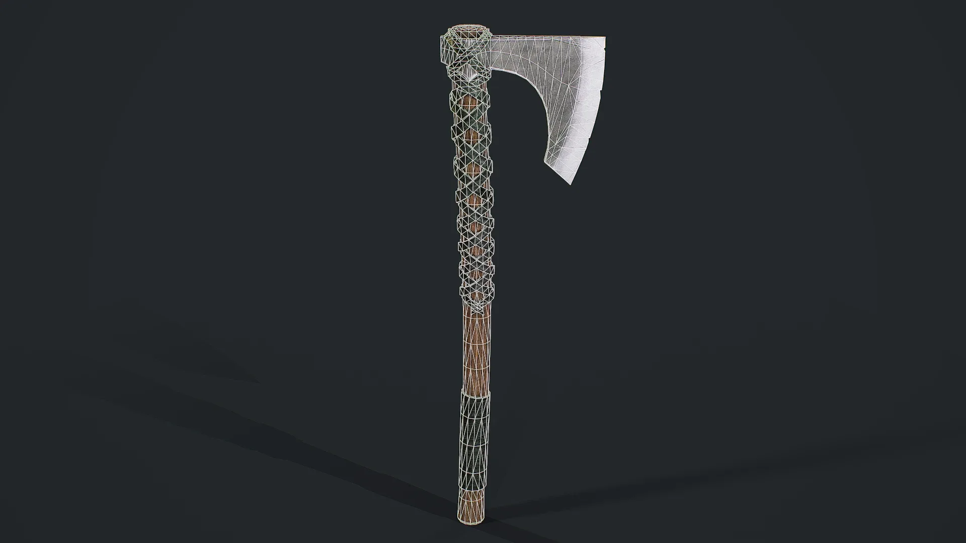 Viking Axe