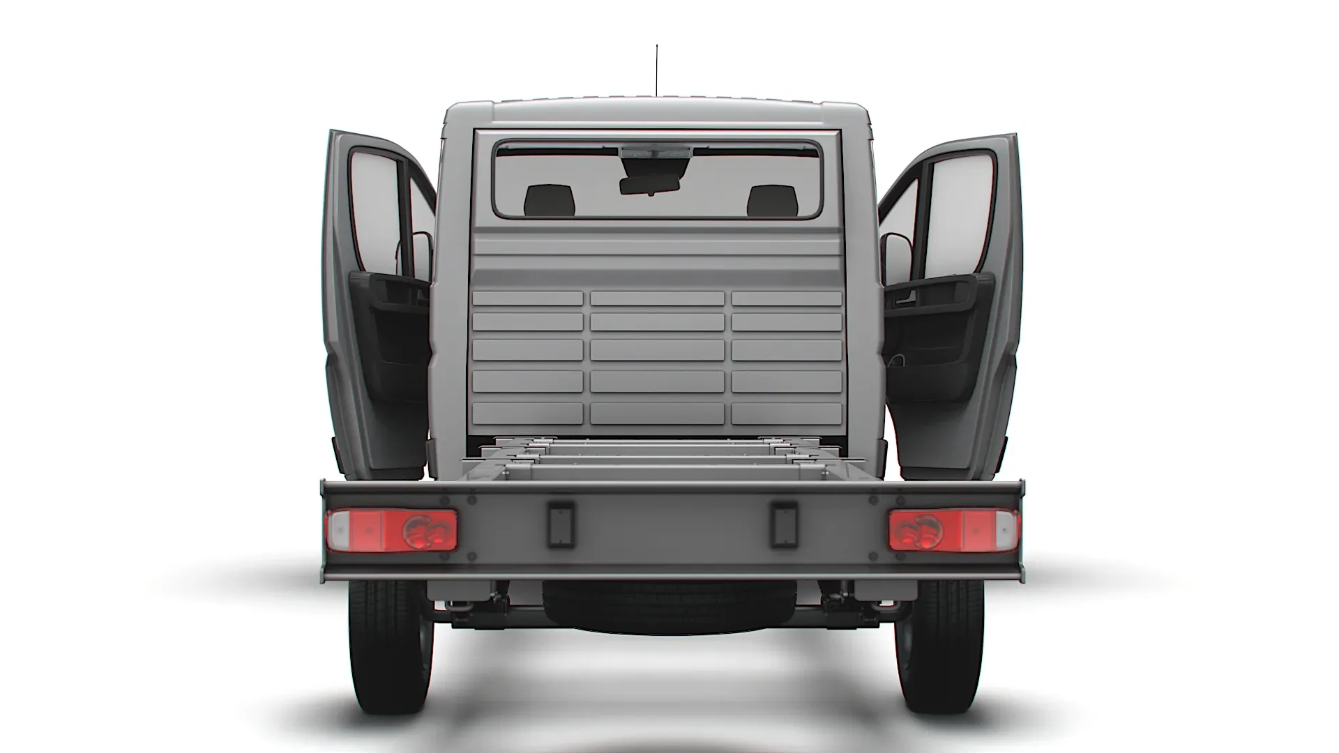 RAM Promaster Chassis HQInterior SCab 4035WBXL 2023