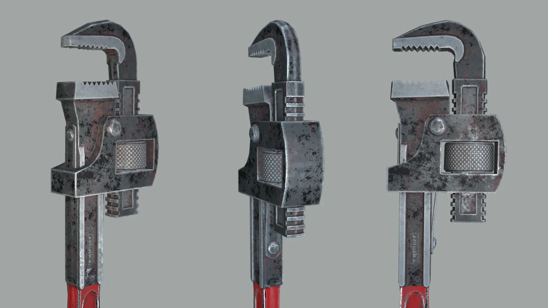 Pipe Wrench