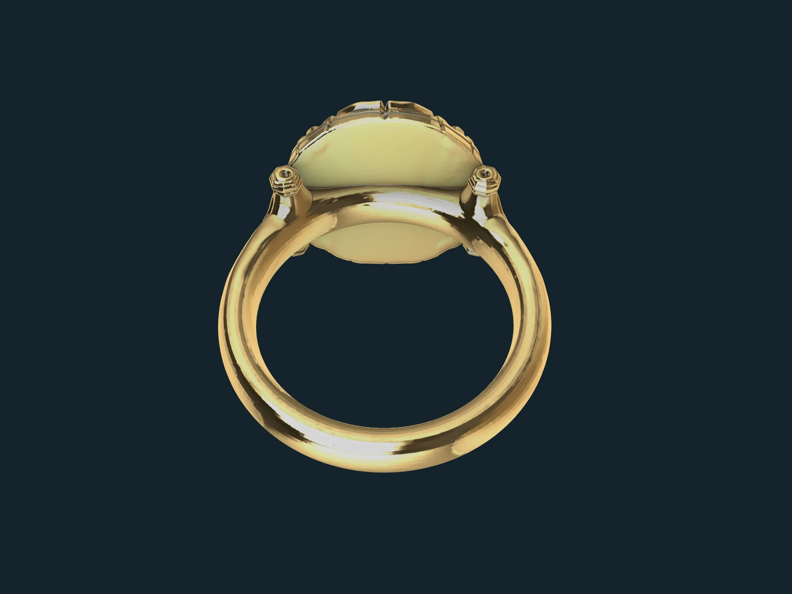 Lion King Ring