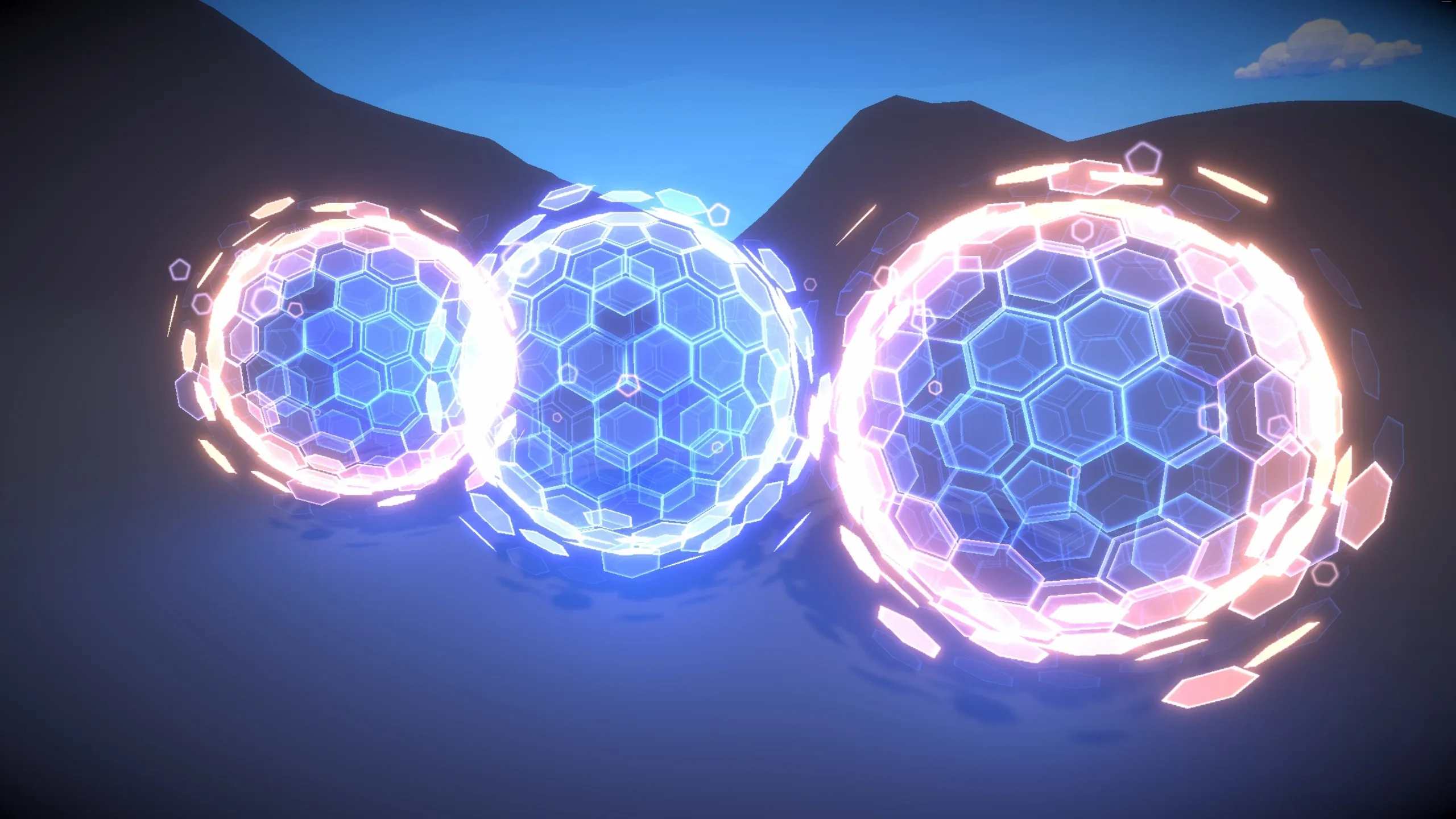 VFX Graph - Mega Pack Vol.3 - Unity