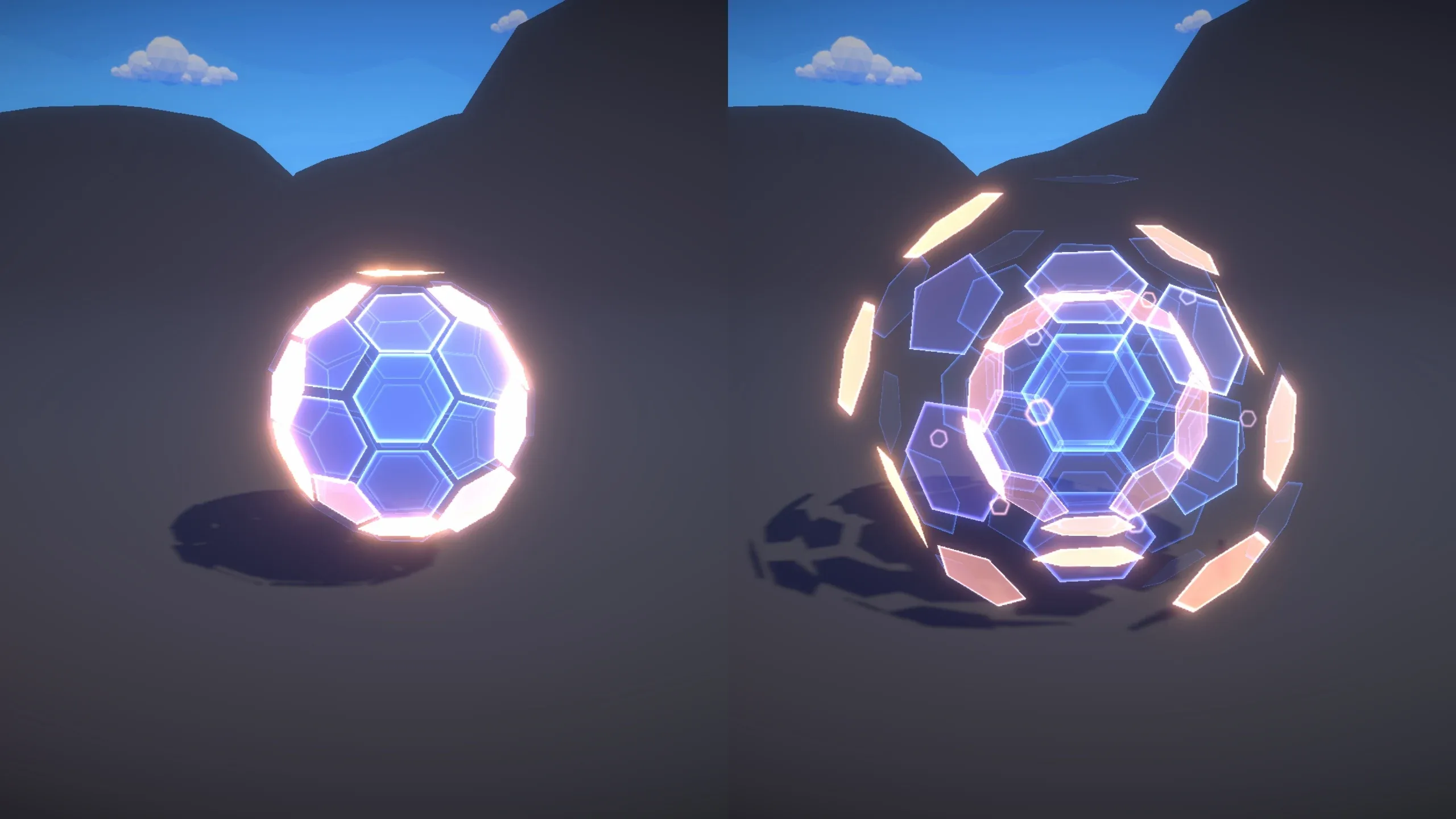 VFX Graph - Mega Pack Vol.3 - Unity