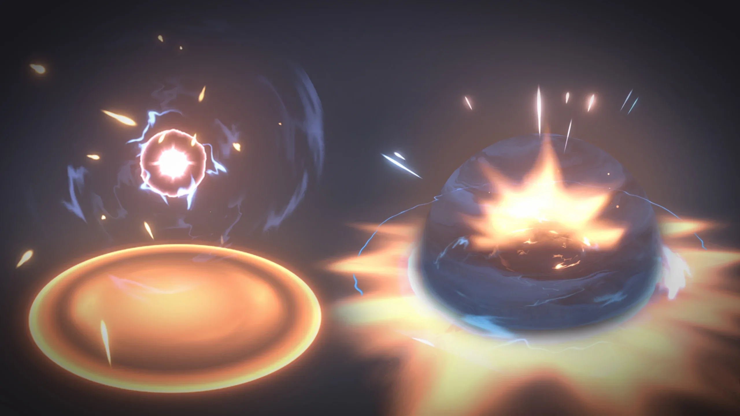 VFX Graph - Mega Pack Vol.3 - Unity