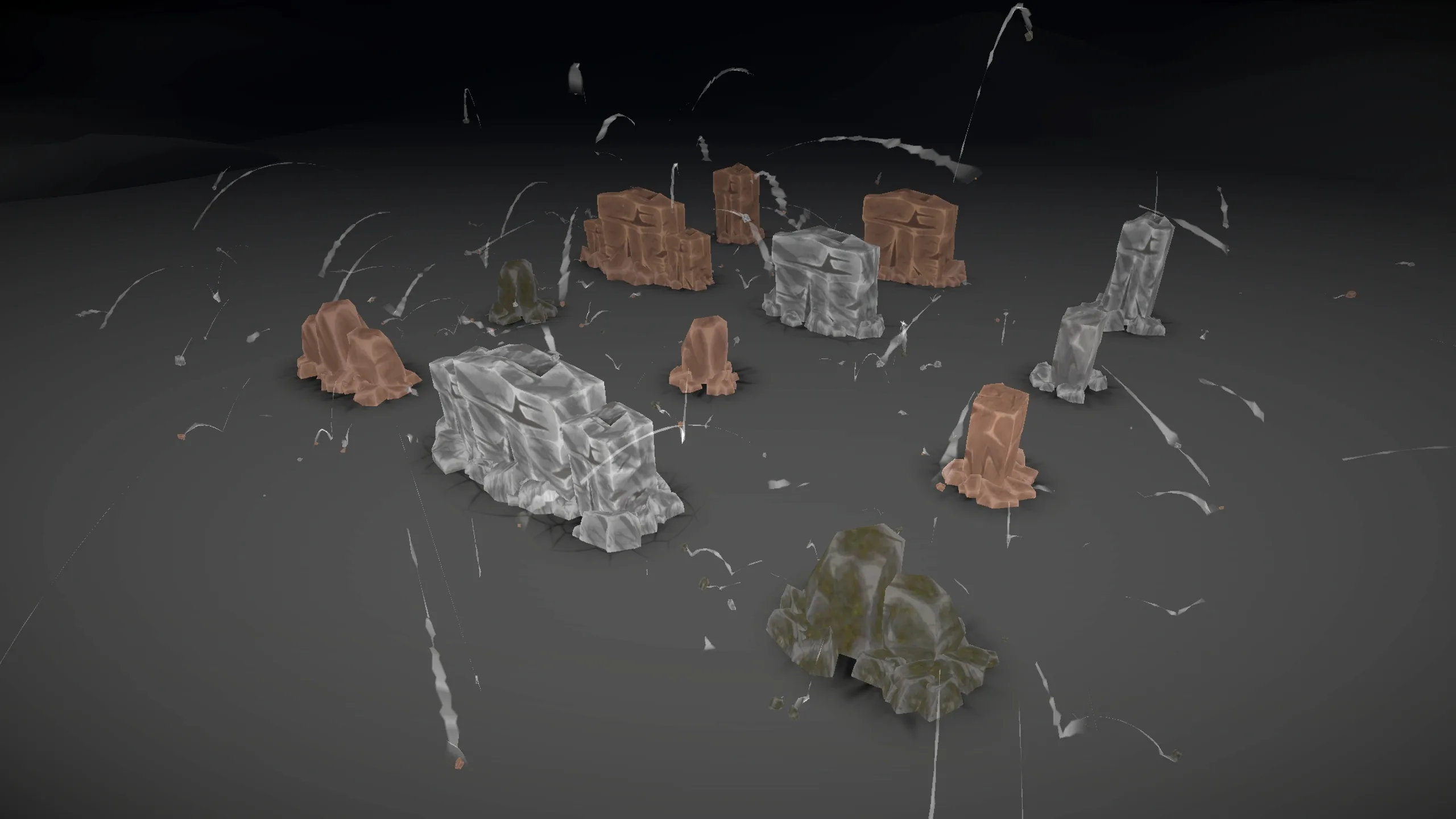 VFX Graph - Earthbender Vol.1 - Unity