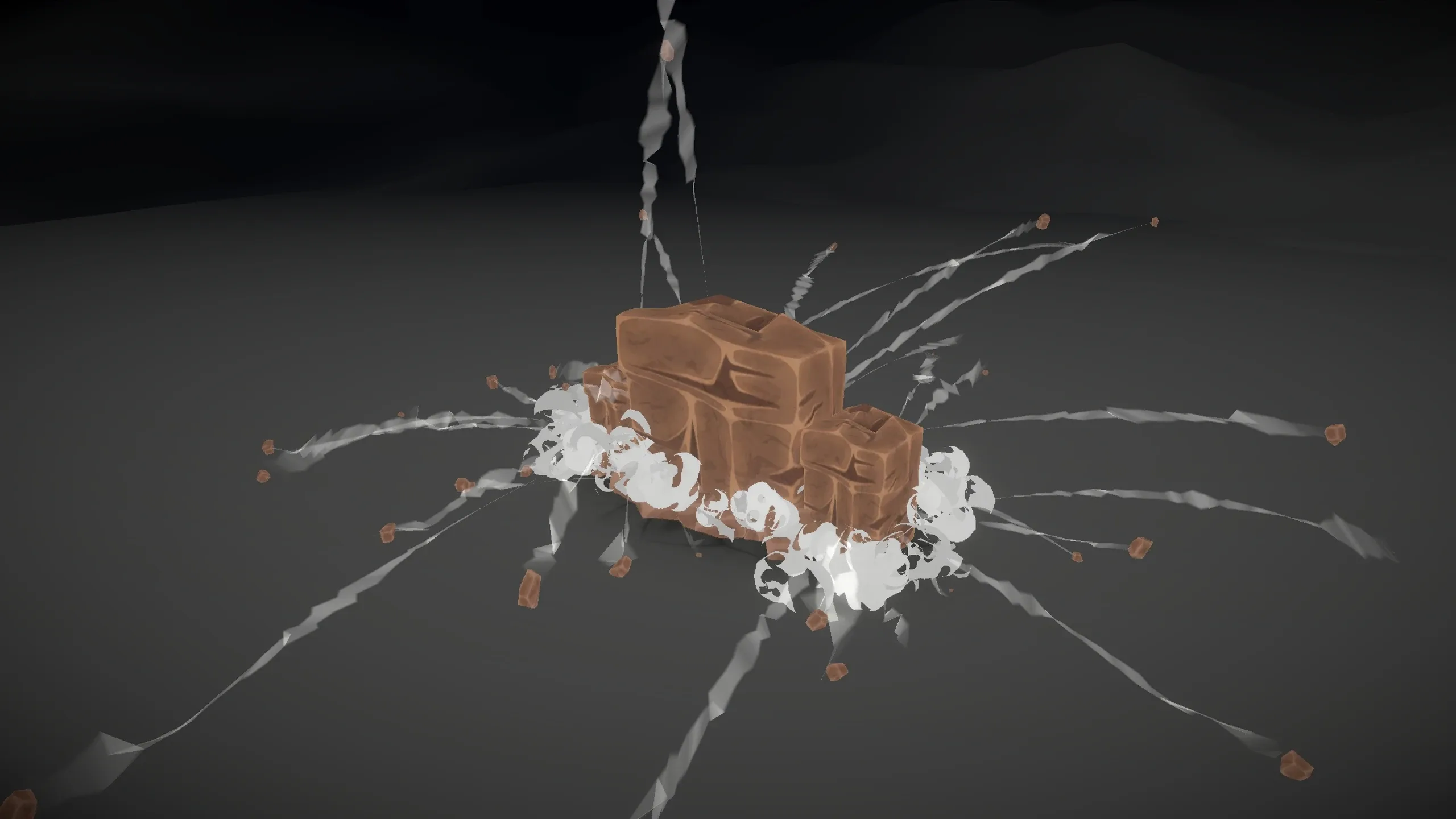 VFX Graph - Earthbender Vol.1 - Unity