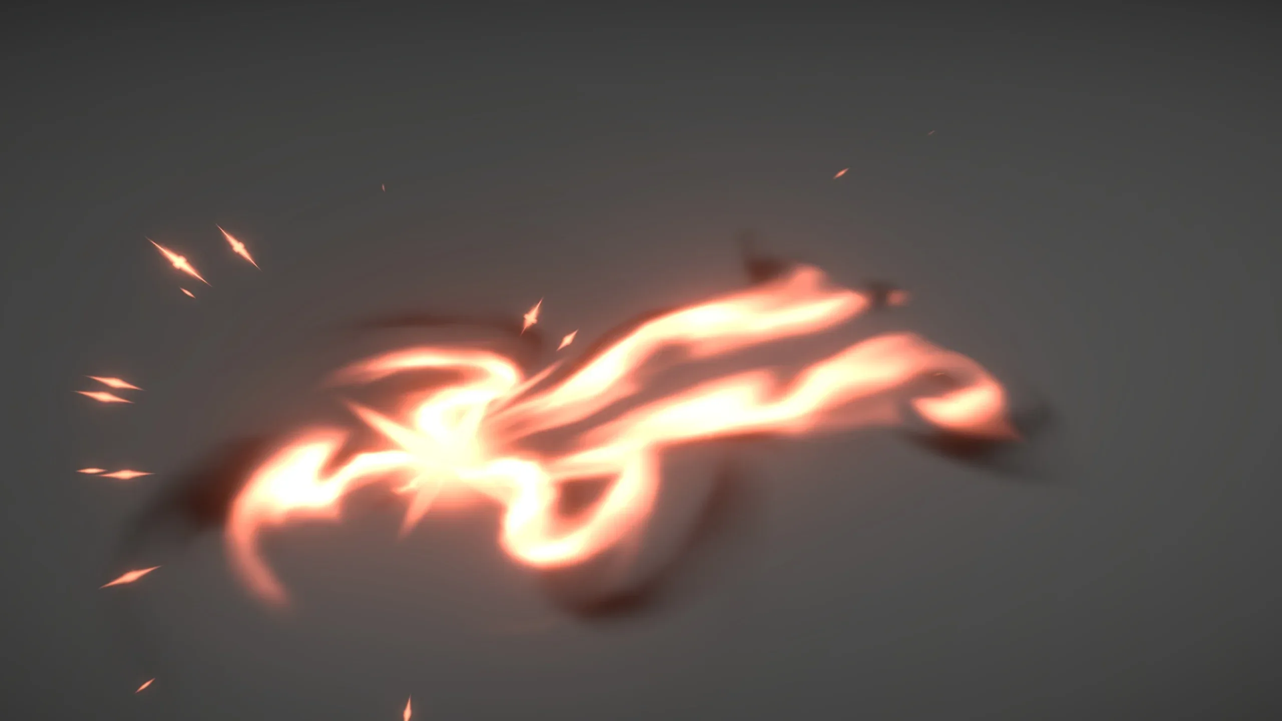 VFX Graph - Fire Attack Vol.1 - Unity