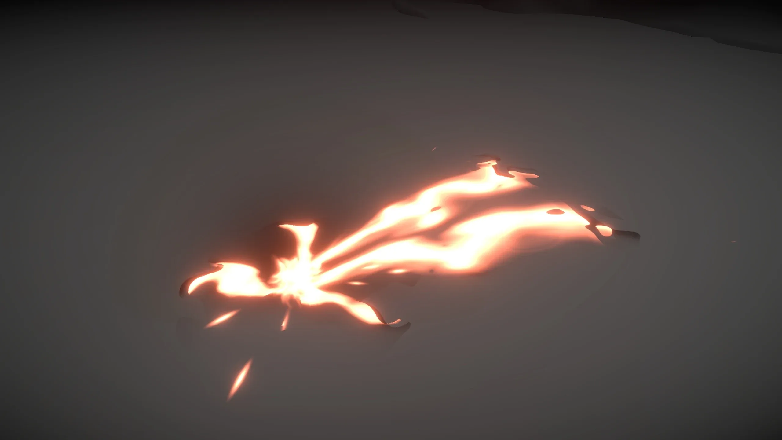 VFX Graph - Fire Attack Vol.1 - Unity