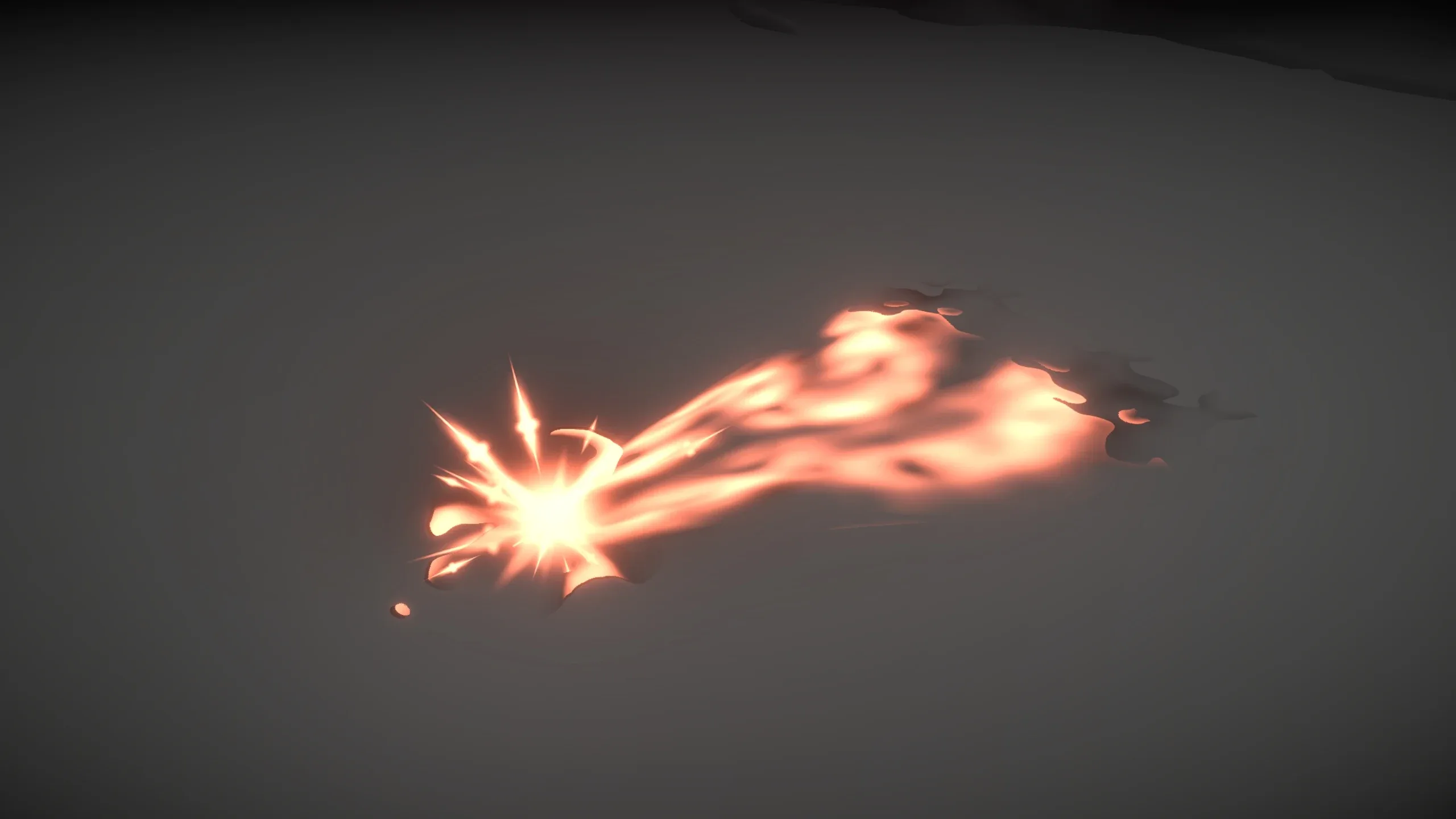 VFX Graph - Fire Attack Vol.1 - Unity