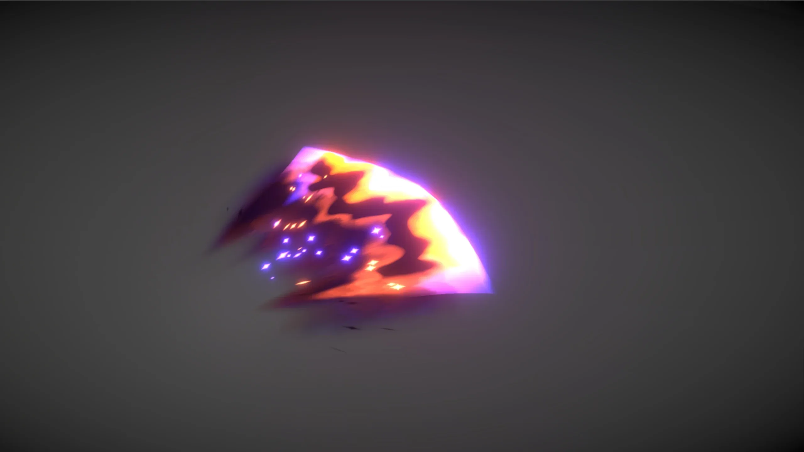 VFX Graph - Stylized Slashes Vol.1 - Unity