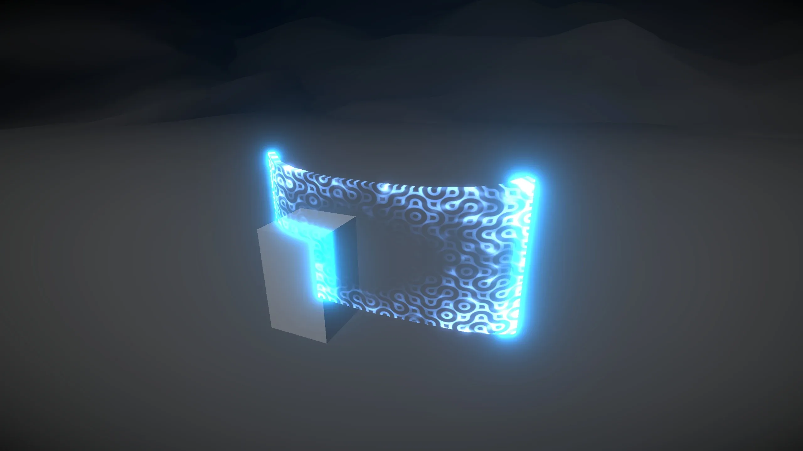 VFX Graph - Sci-Fi Barrier Vol.1 - Unity