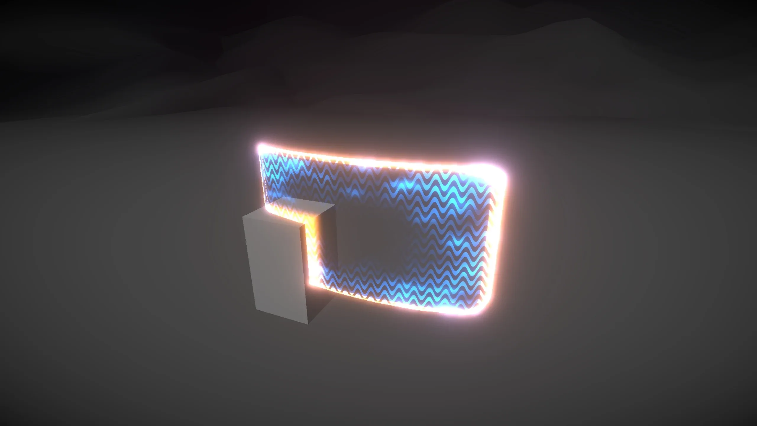 VFX Graph - Sci-Fi Barrier Vol.1 - Unity