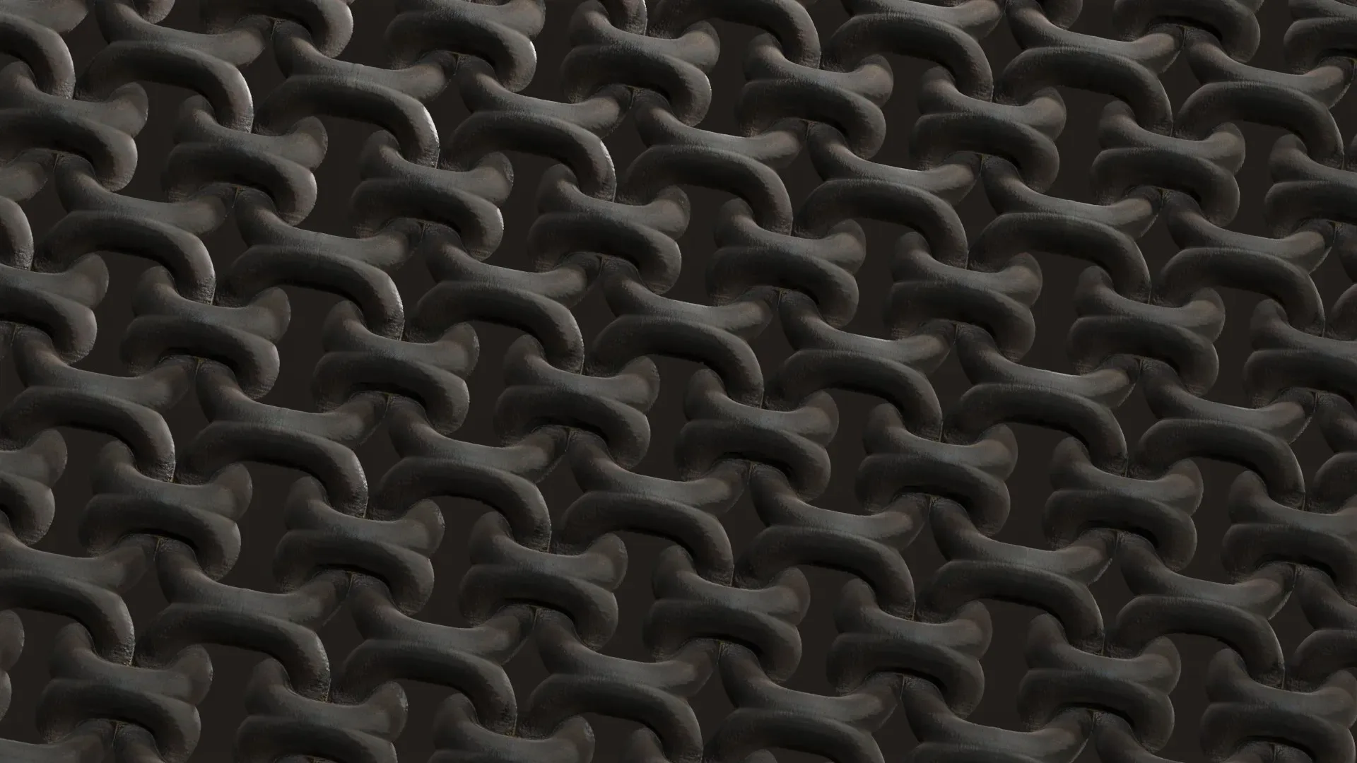 5x Seamless Chain Mail Textures