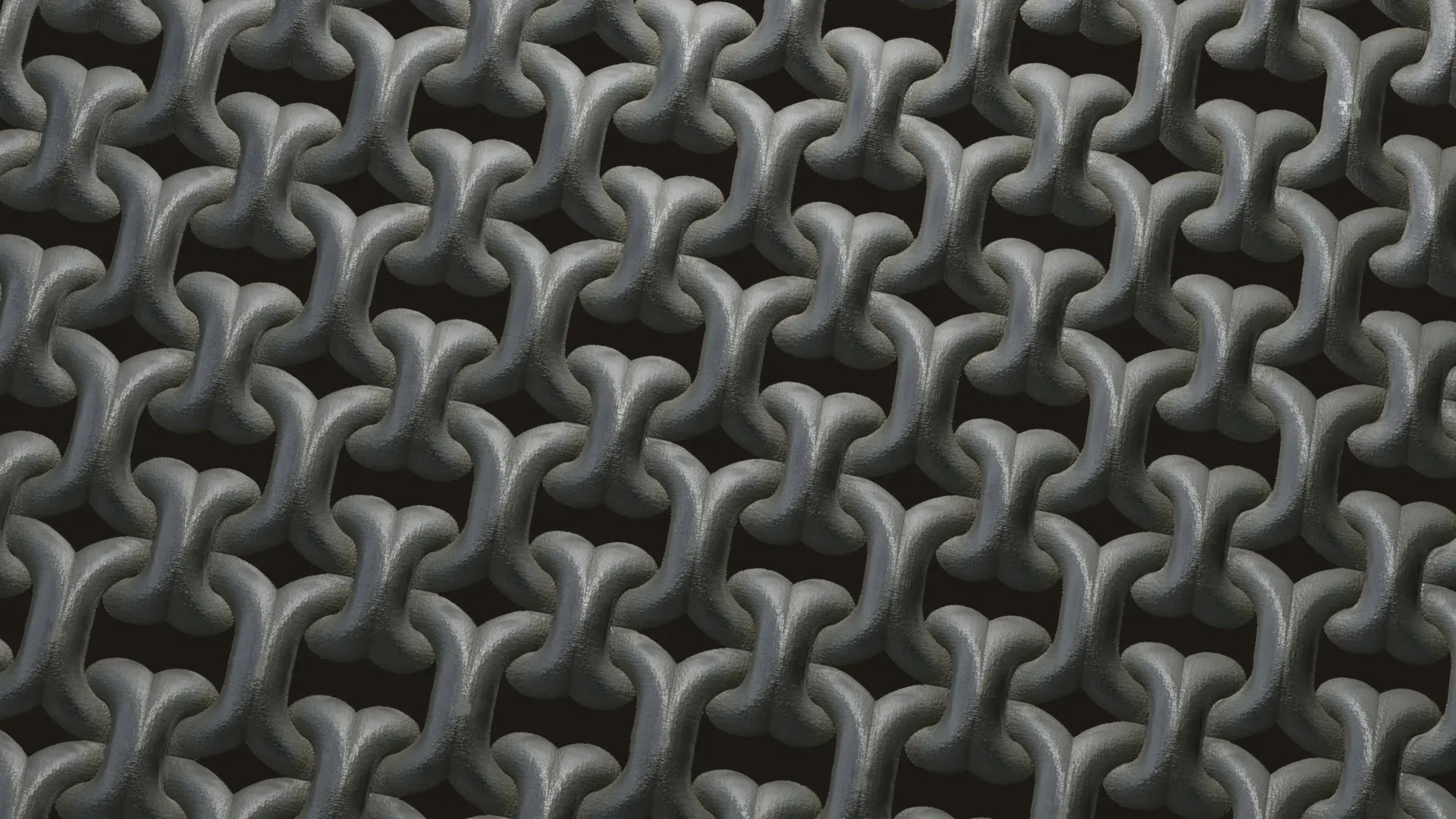 5x Seamless Chain Mail Textures