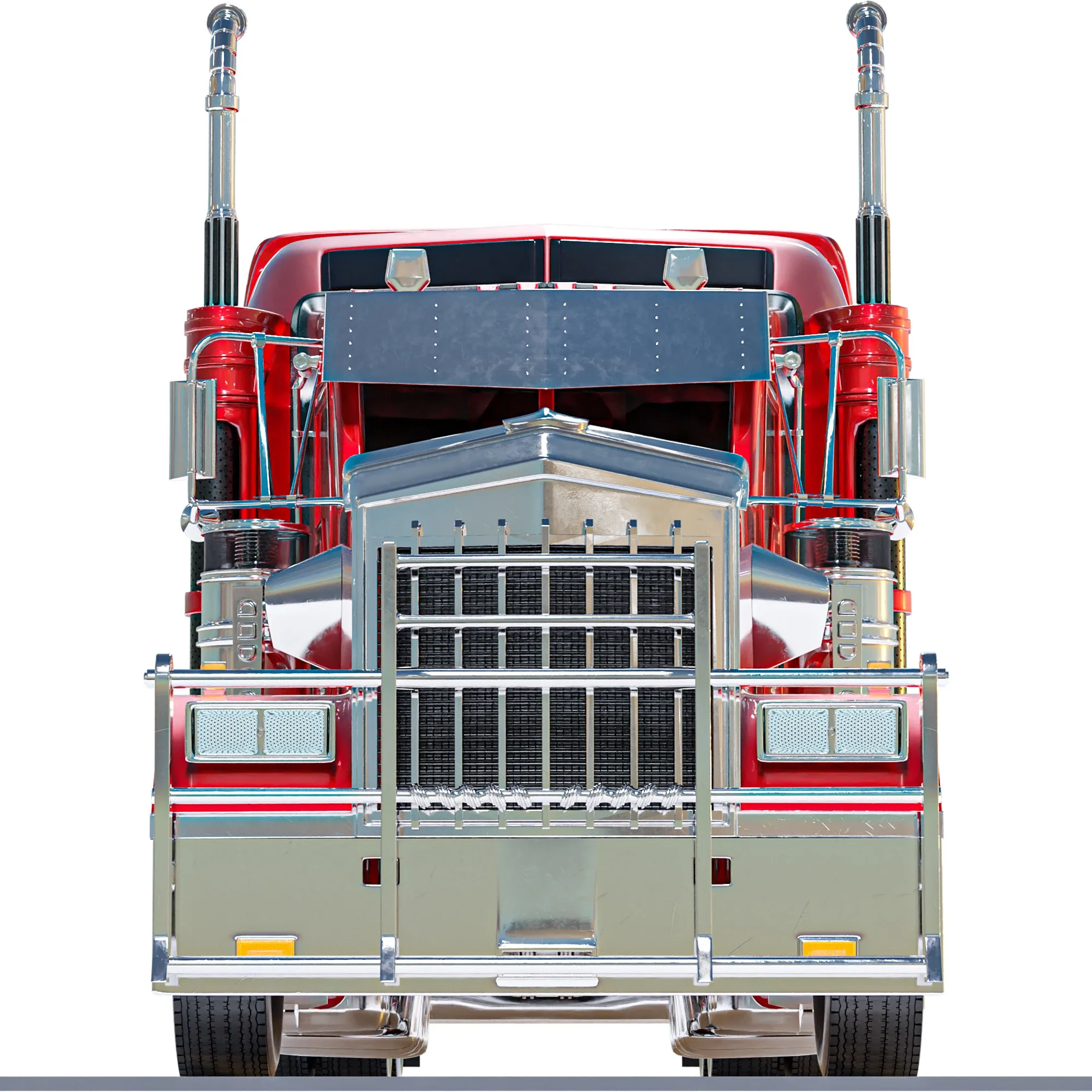 Kenworth w900