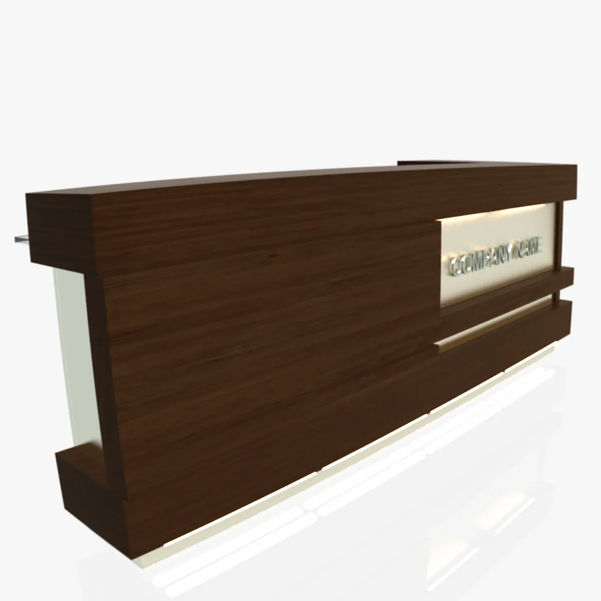 Reception Desk 1