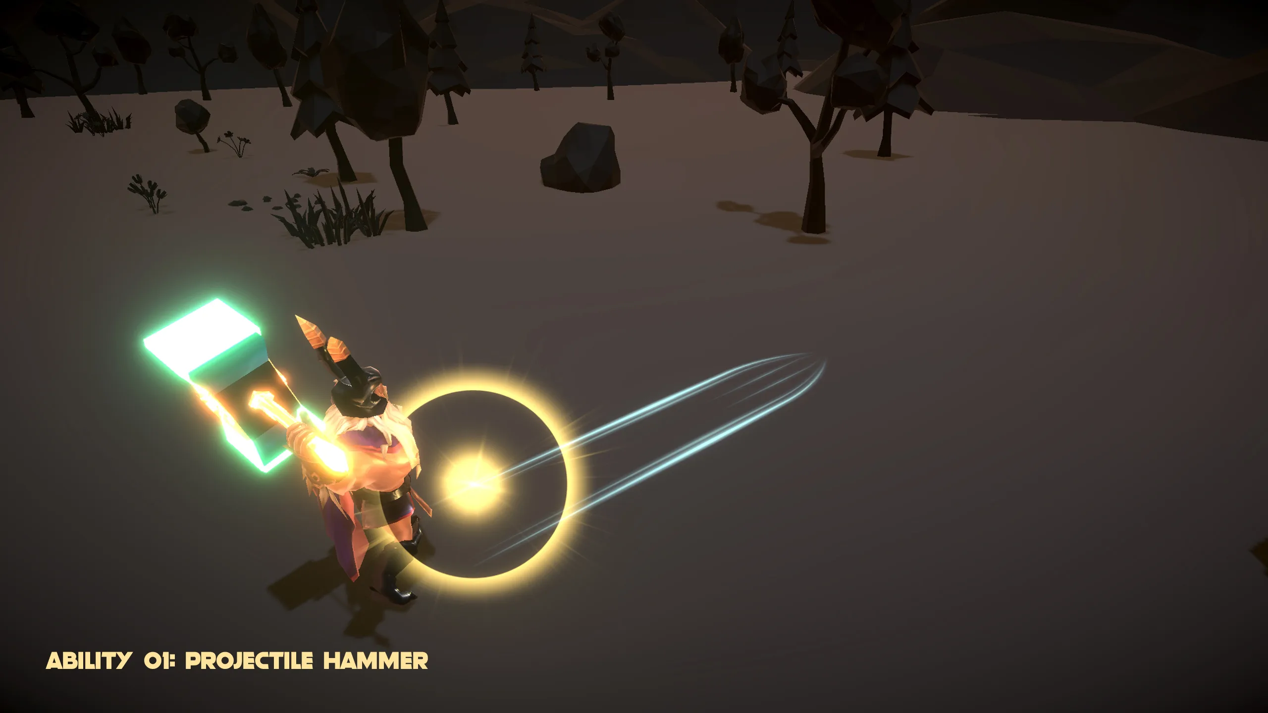 Unity VFX Graph - Magic Effects - Intermediate Level