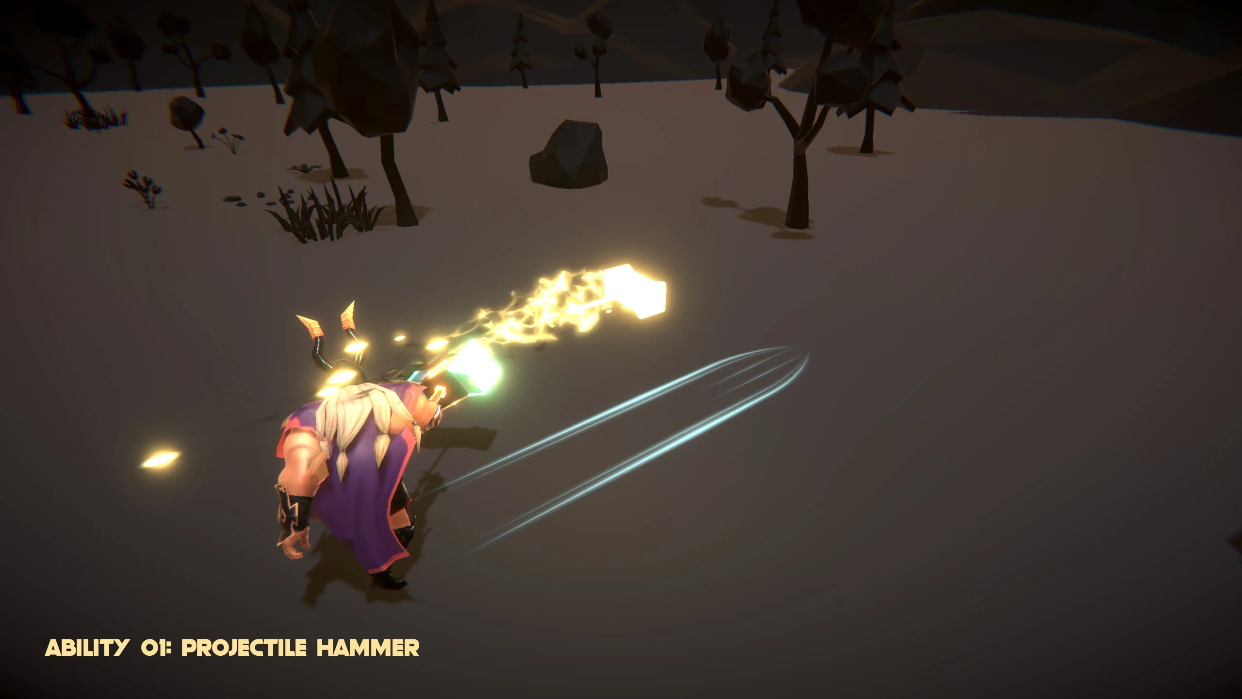 Unity VFX Graph - Magic Effects - Intermediate Level