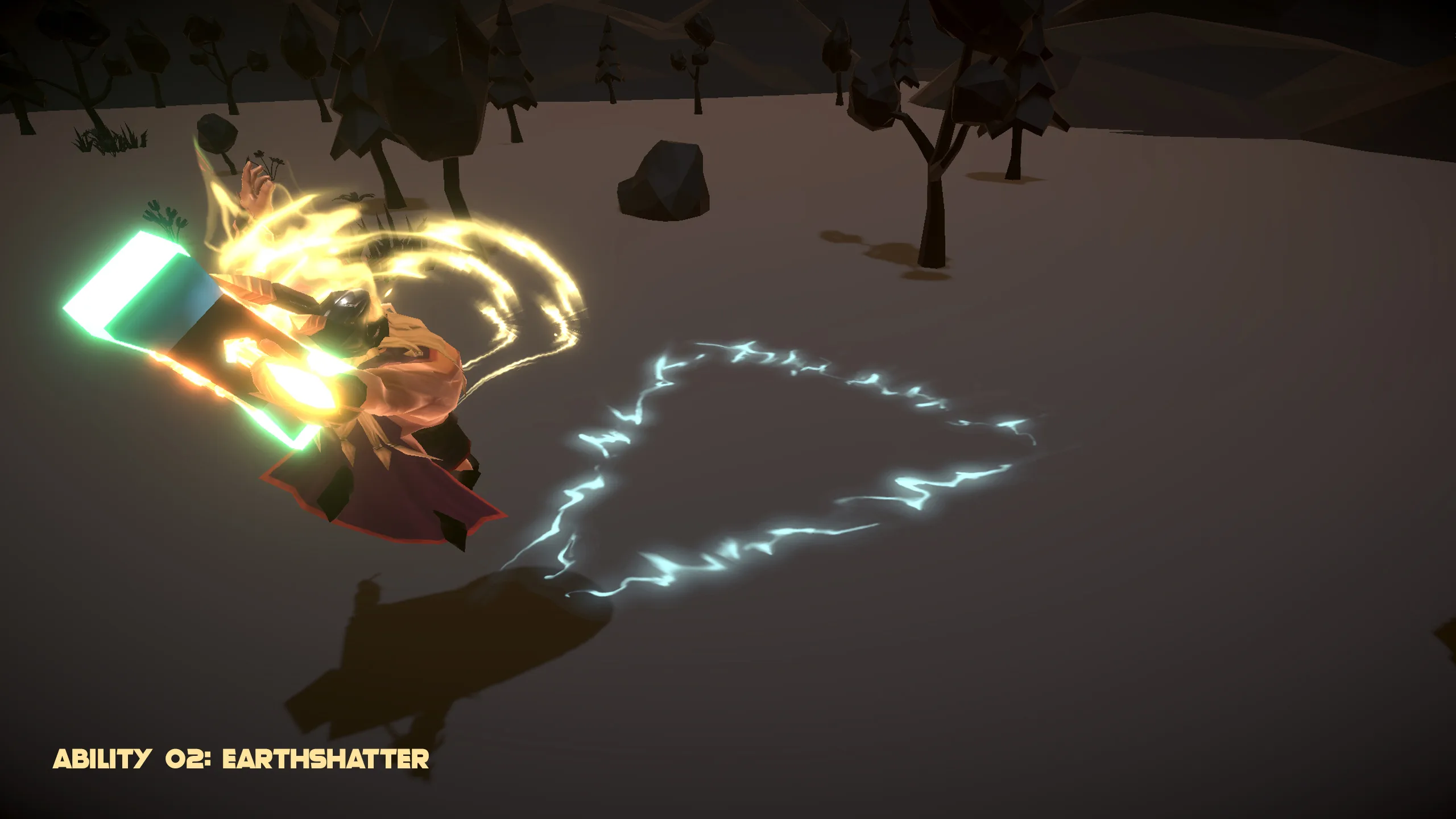 Unity VFX Graph - Magic Effects - Intermediate Level