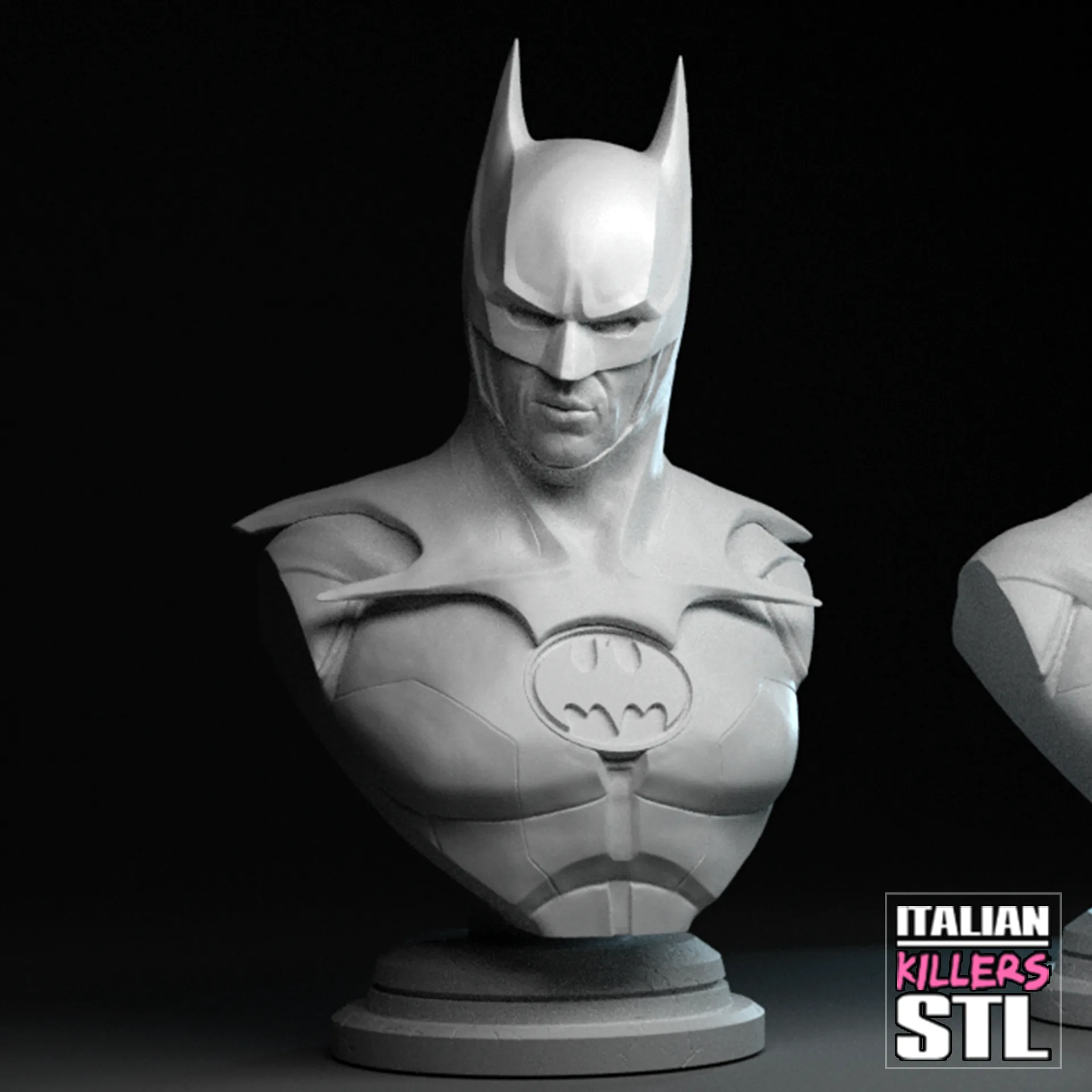 Batman 2023 - Michael Keaton STL ready to print