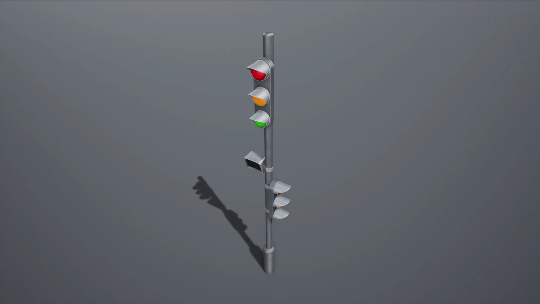 Stylized Traffic Lights