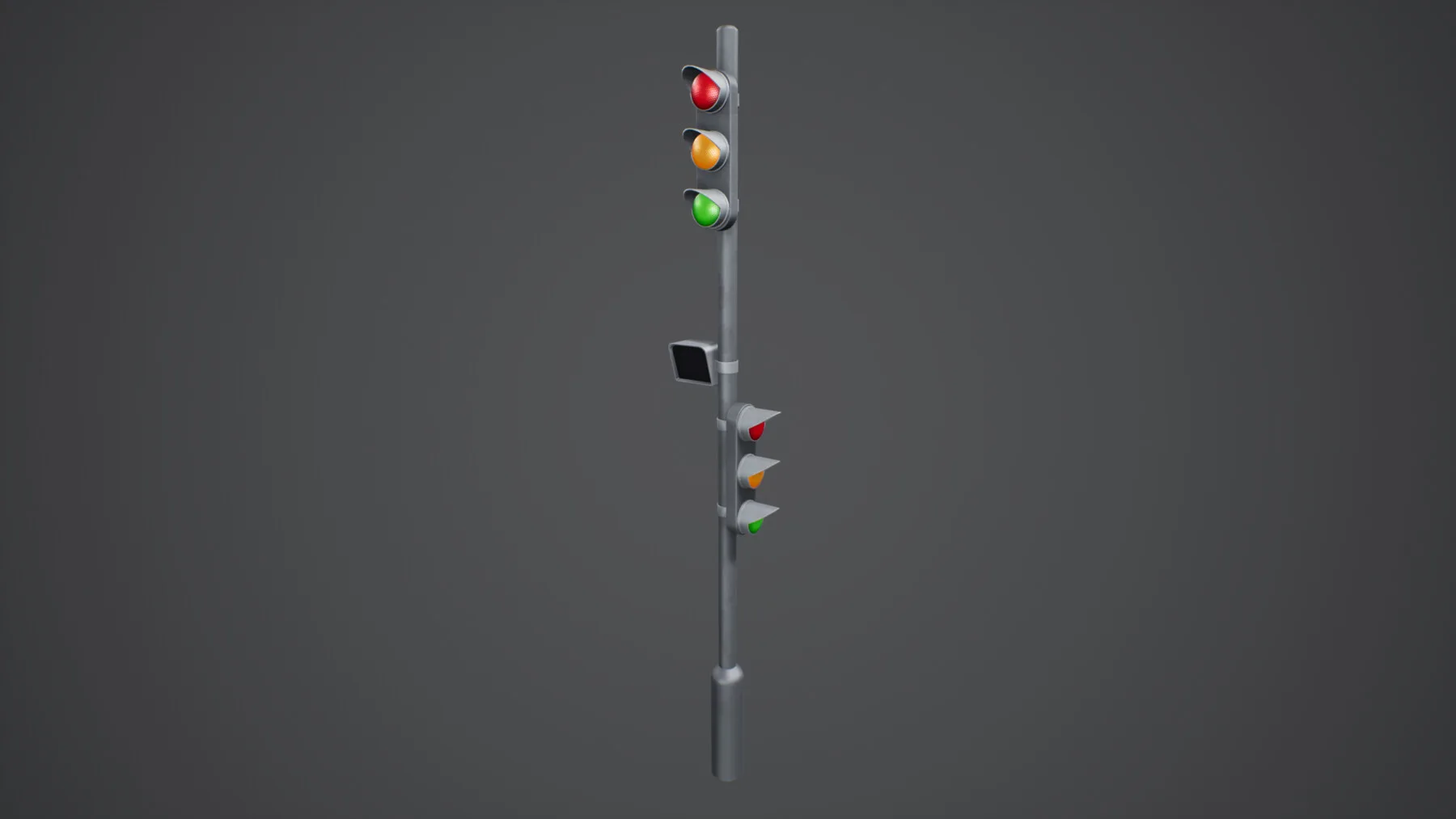 Stylized Traffic Lights