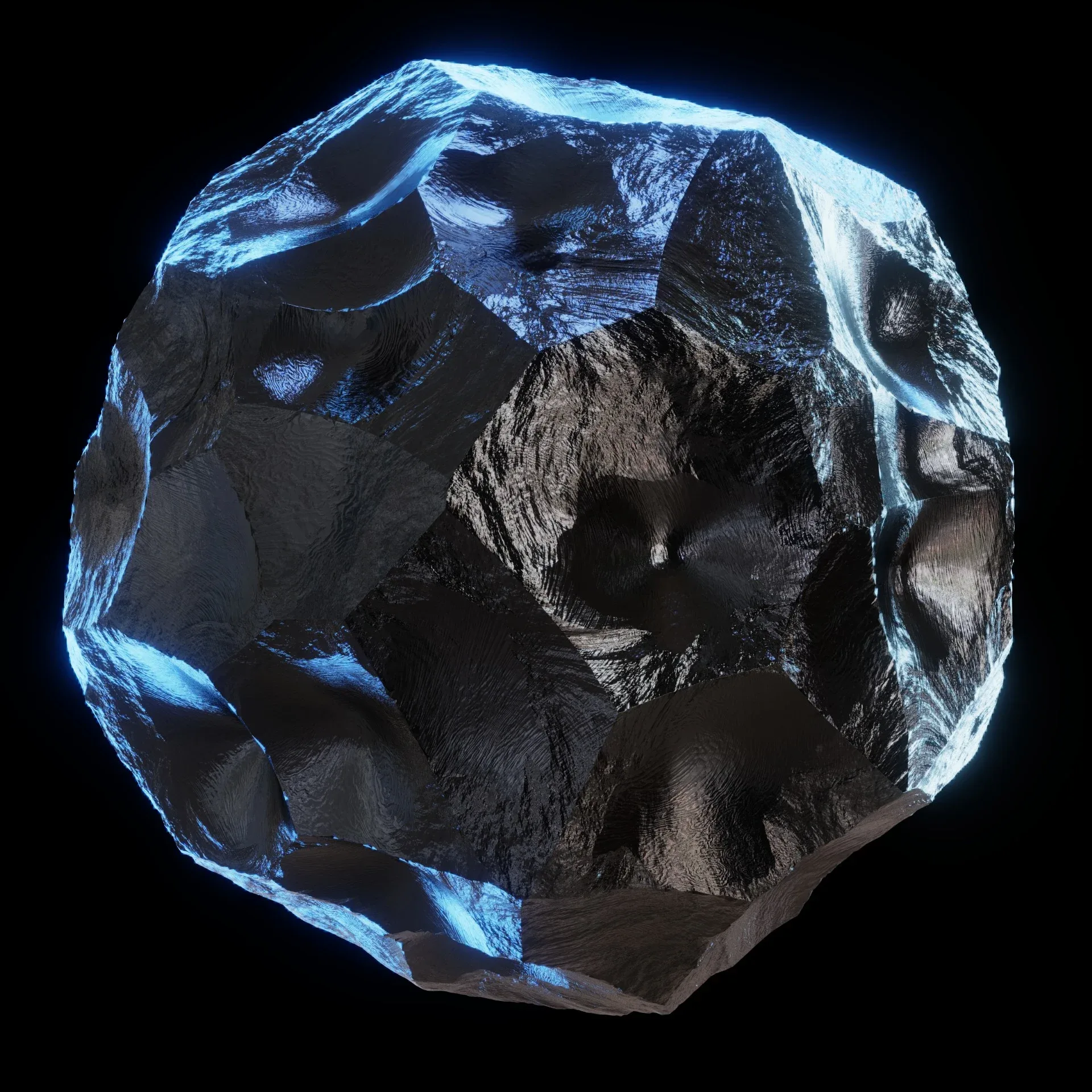 Blender Procedural Material Pack #15