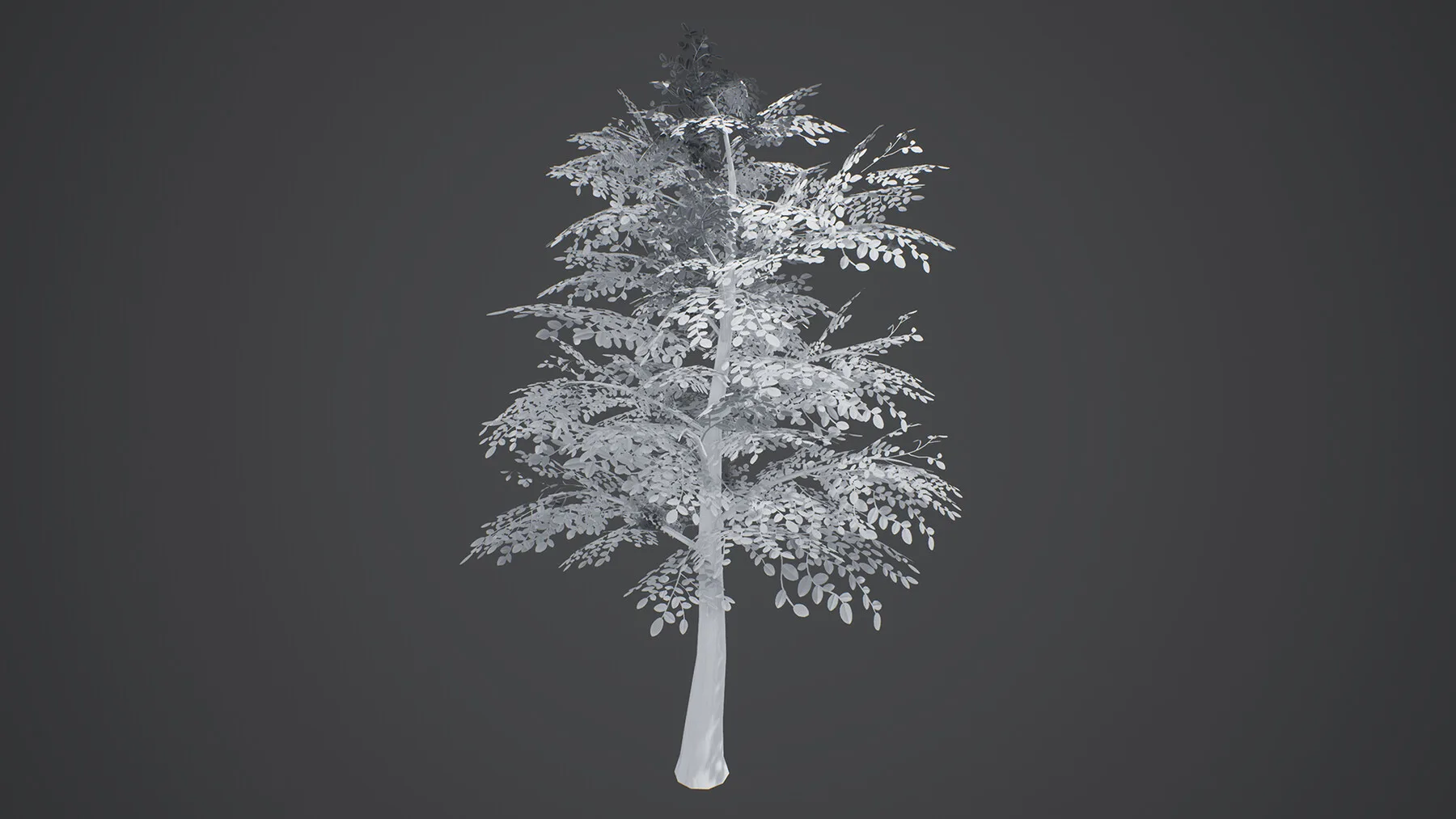 Stylized Tree