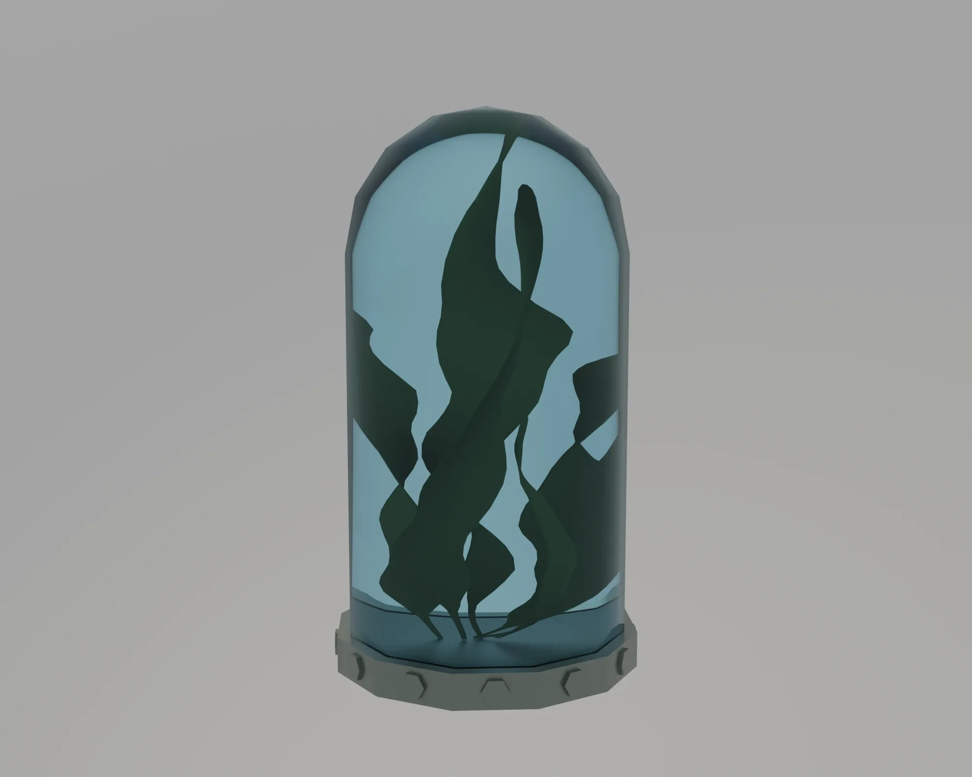 Underwater home