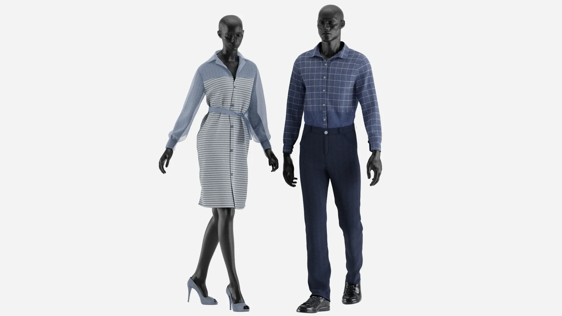 Couple Outfit Set