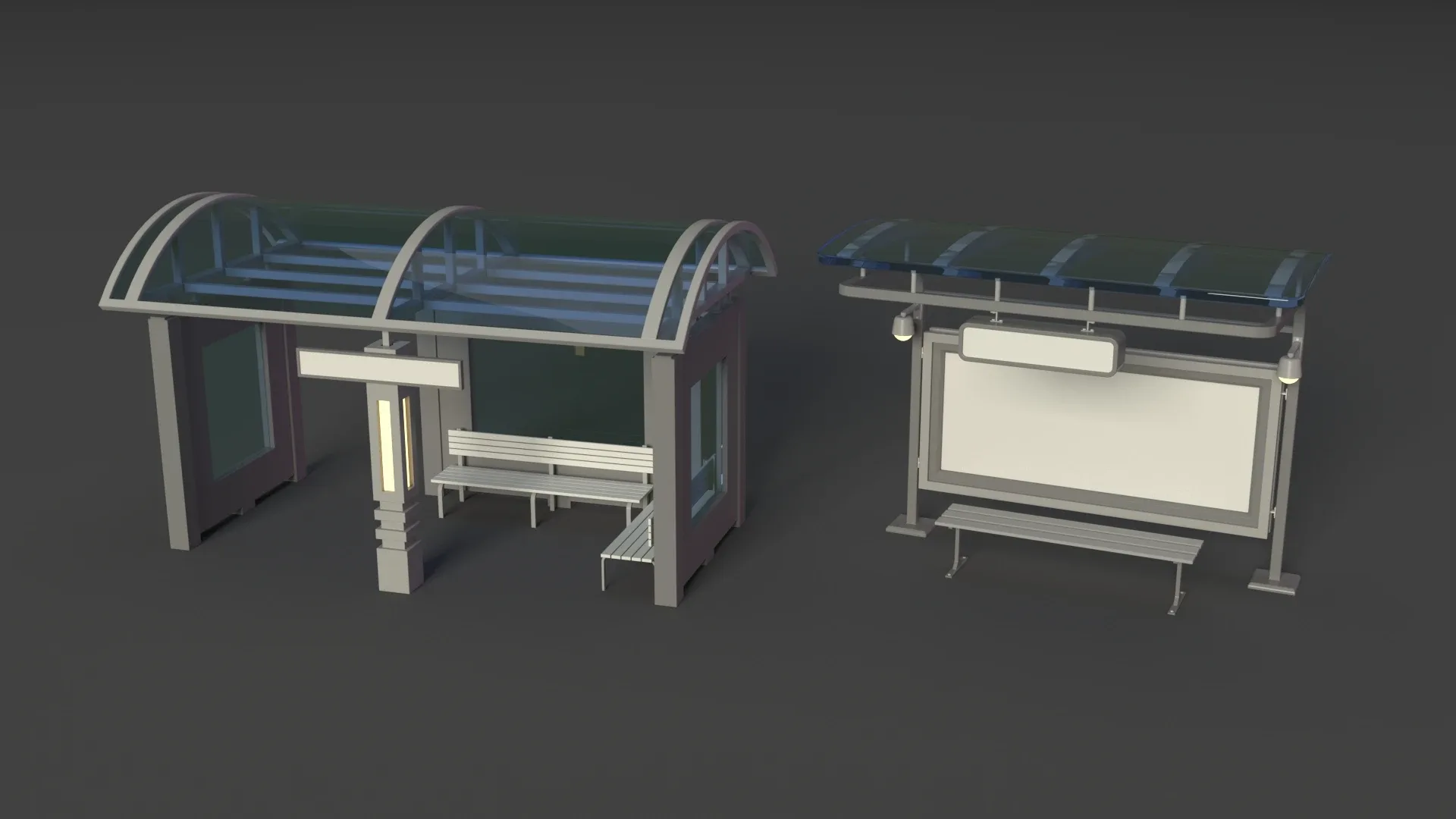 Street Collection 3 - 100 pieces