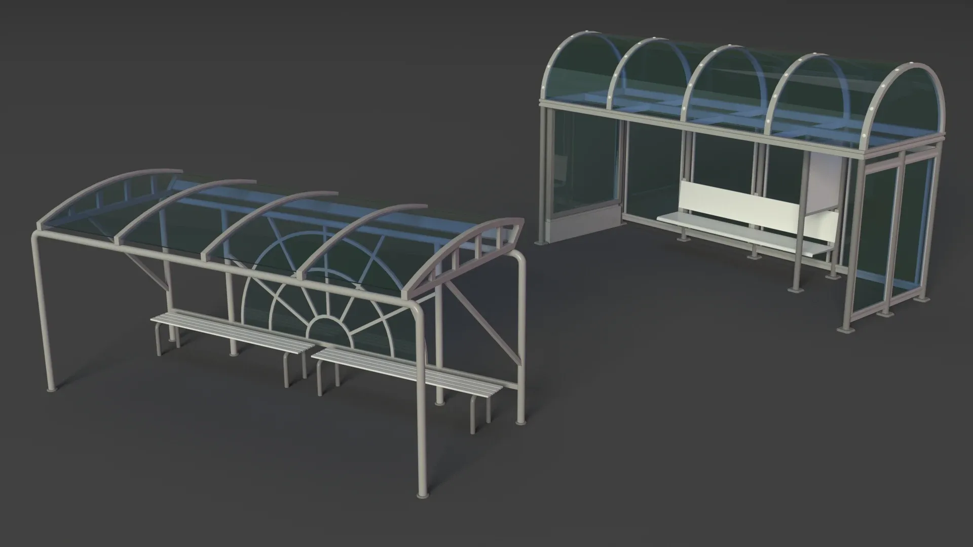 Street Collection 3 - 100 pieces