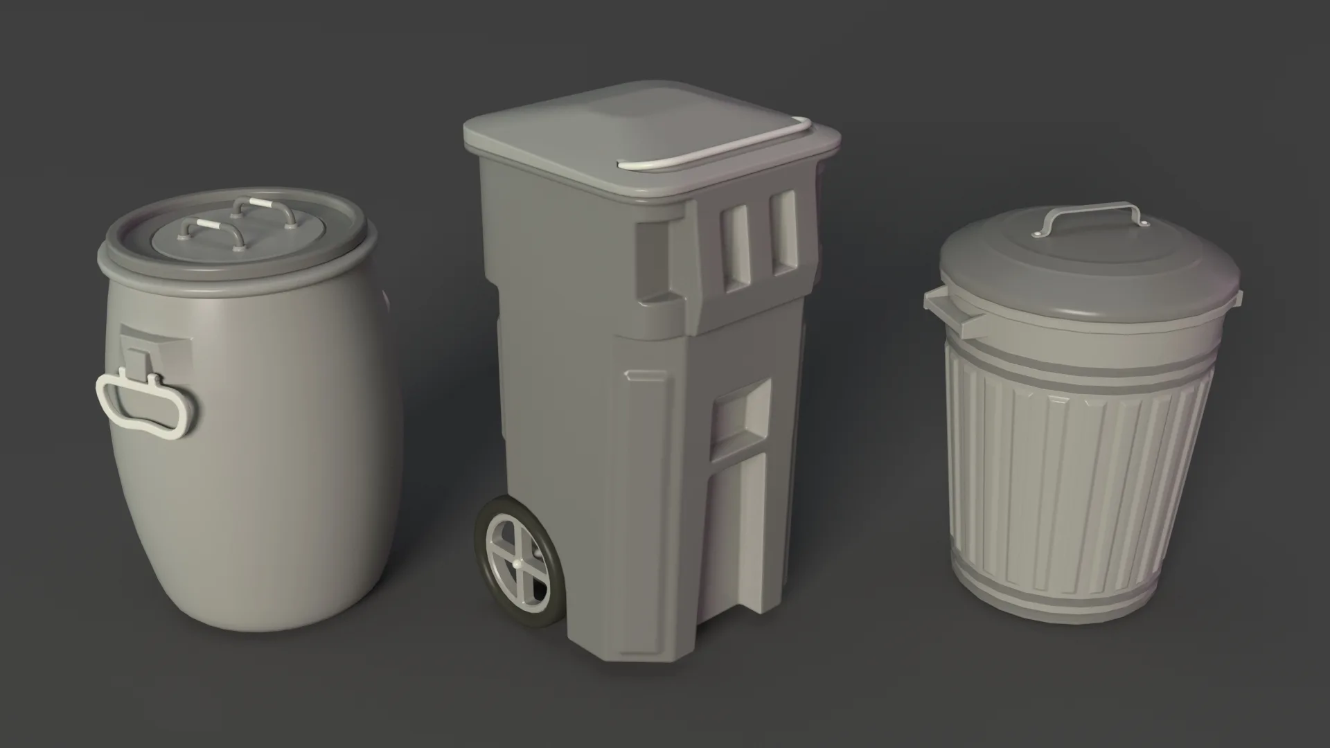 Street Collection 3 - 100 pieces