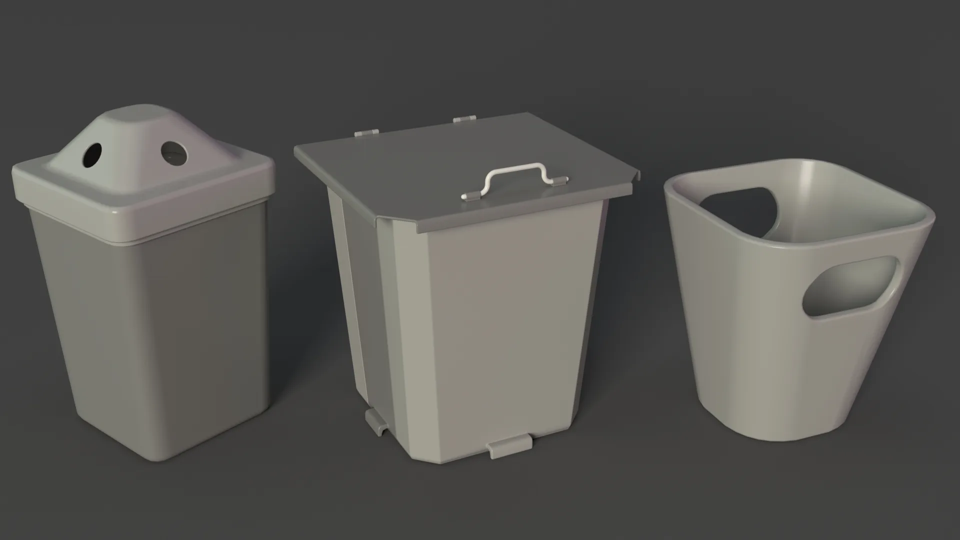 Street Collection 3 - 100 pieces