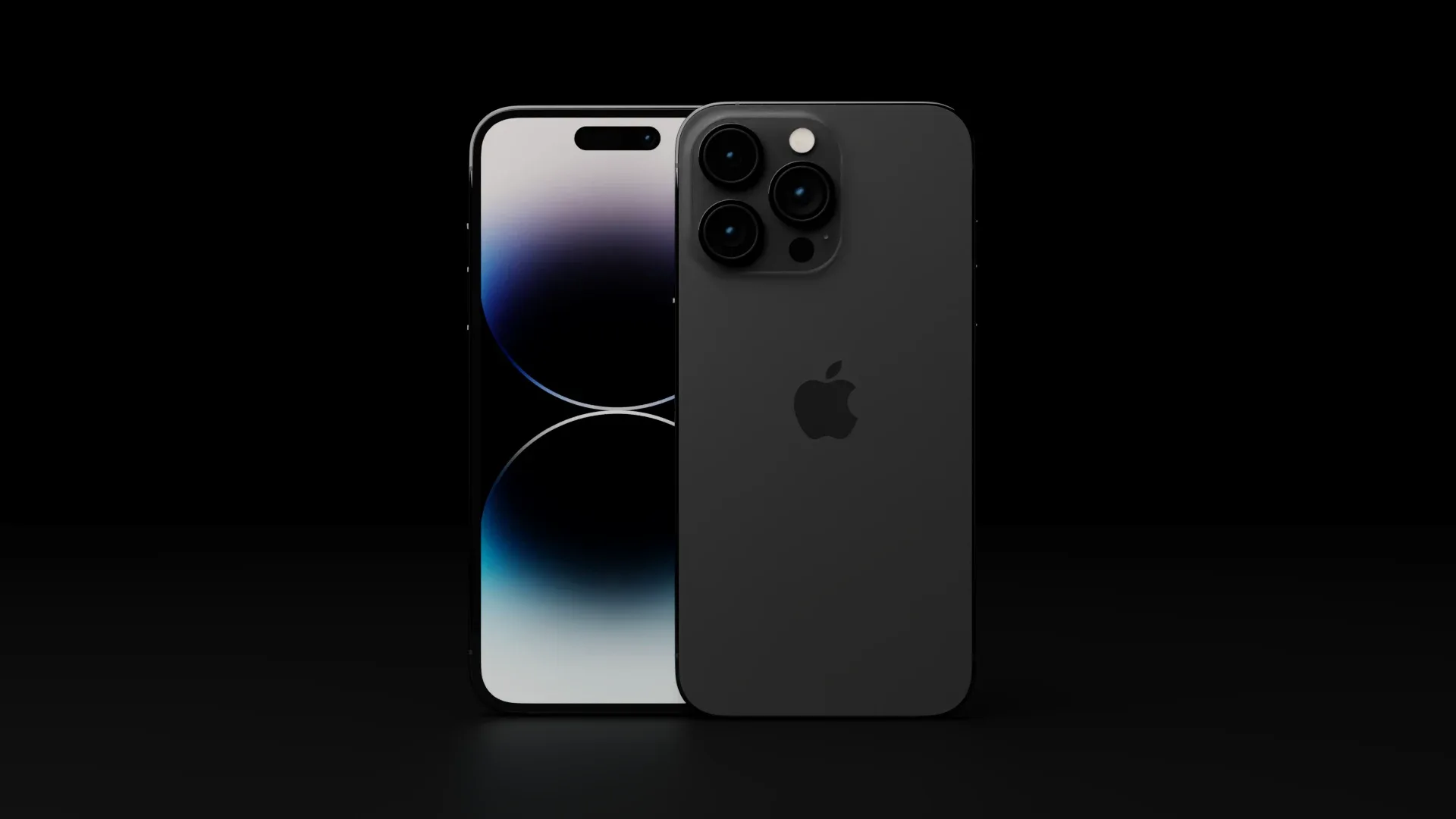 Apple iPhone 14 Pro in Official Design and Colors