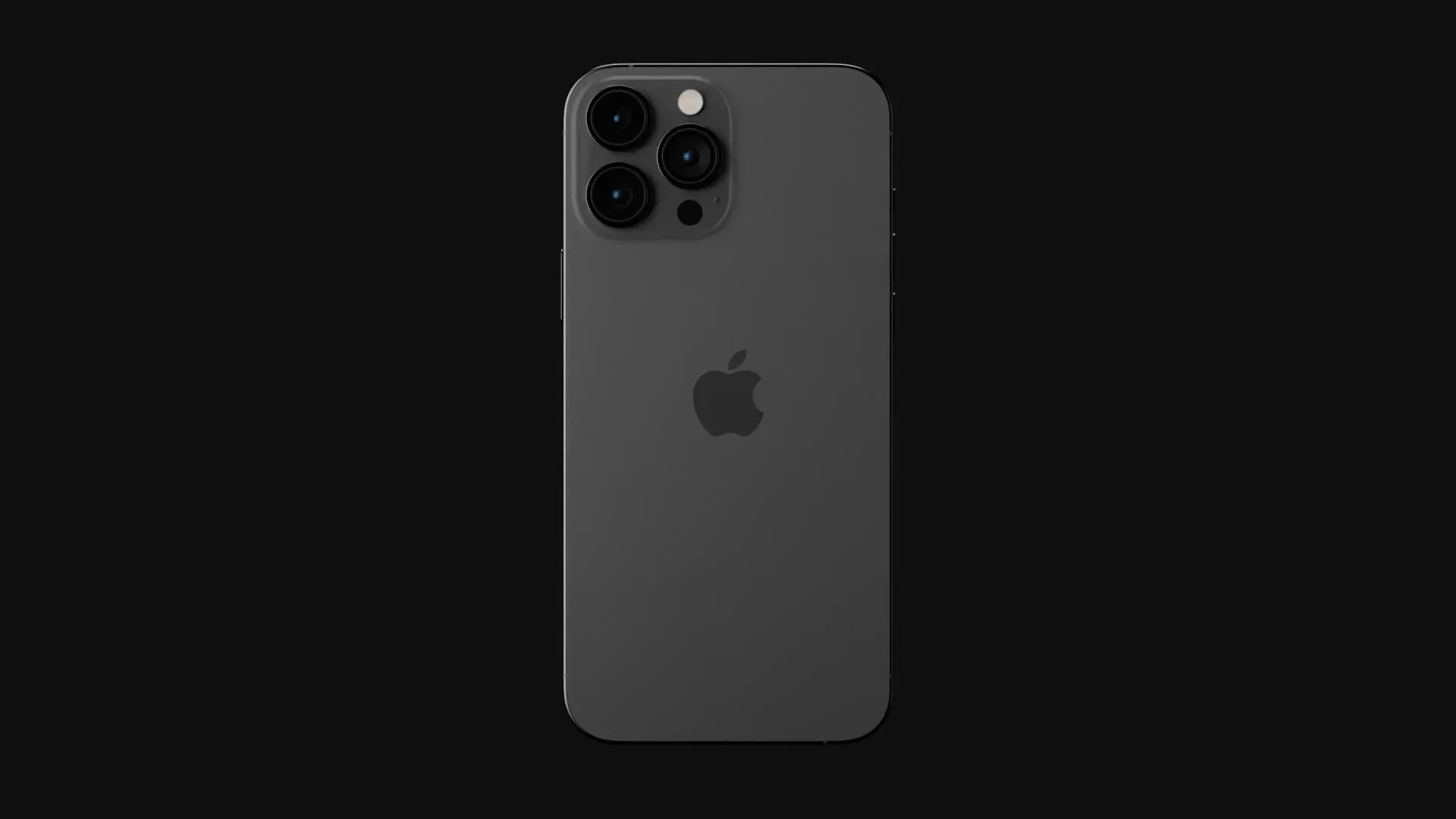 Apple iPhone 13 Pro Max in Official Design and Colors