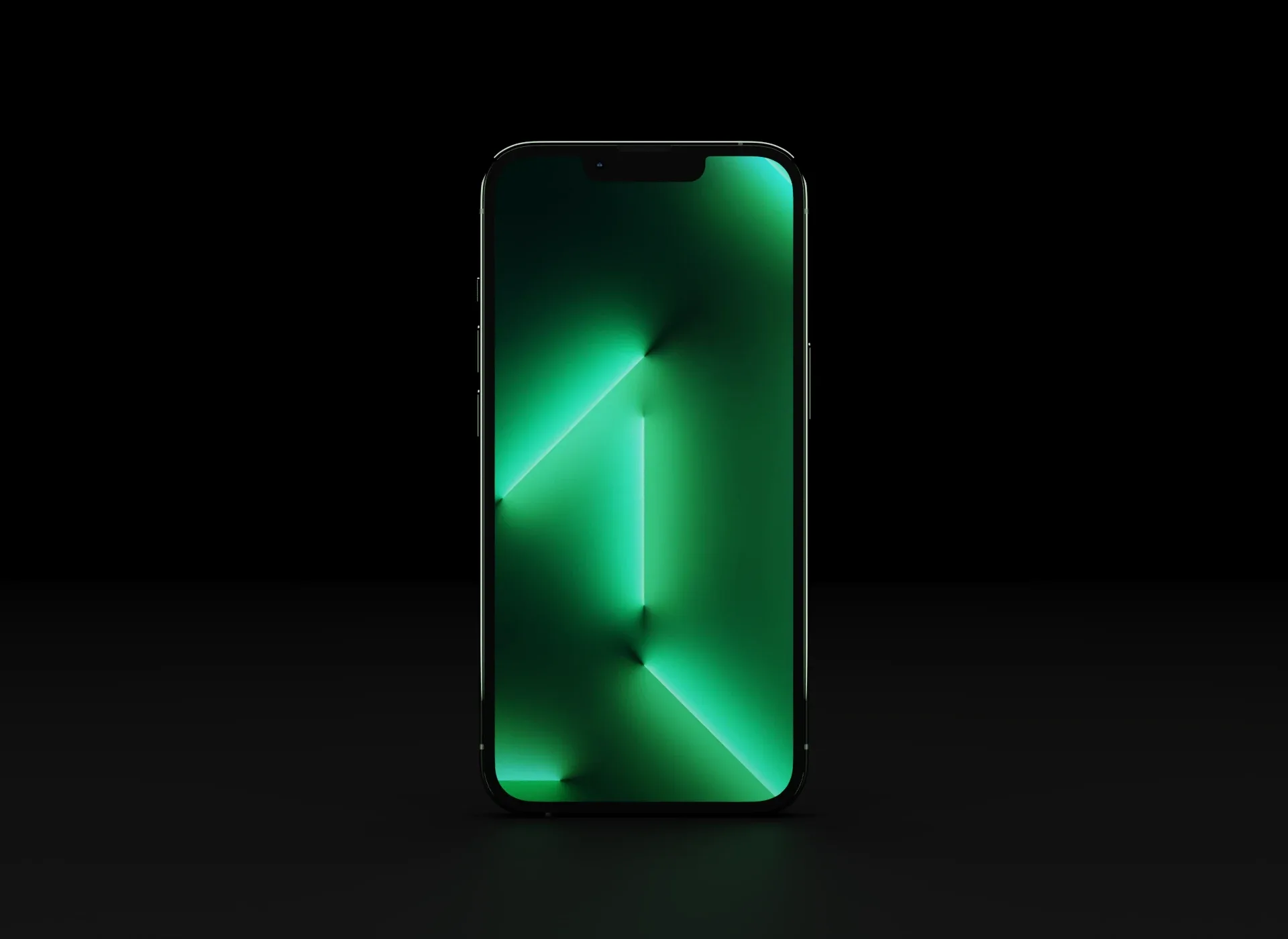 Apple iPhone 13 Pro in Official Design and Colors