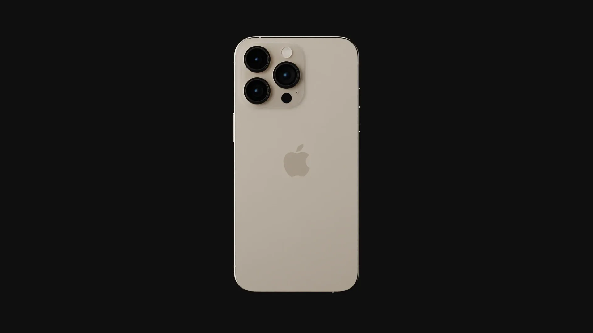 Apple iPhone 13 Pro in Official Design and Colors