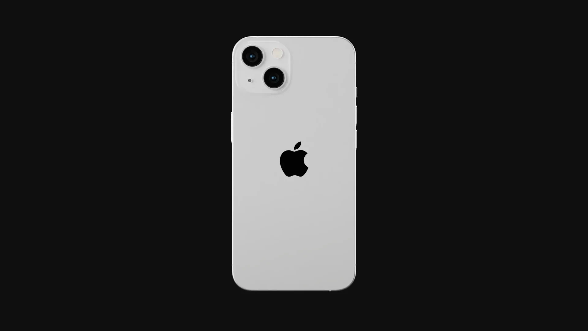 Apple iPhone 13 in Official Design and Colors