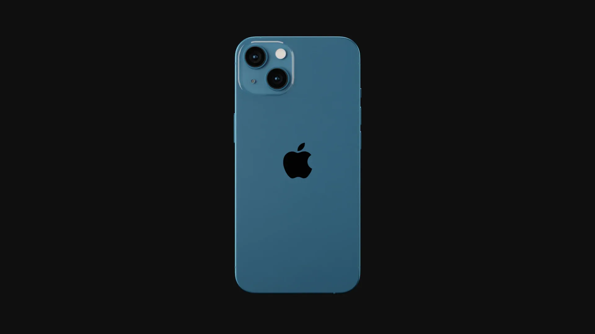 Apple iPhone 13 in Official Design and Colors