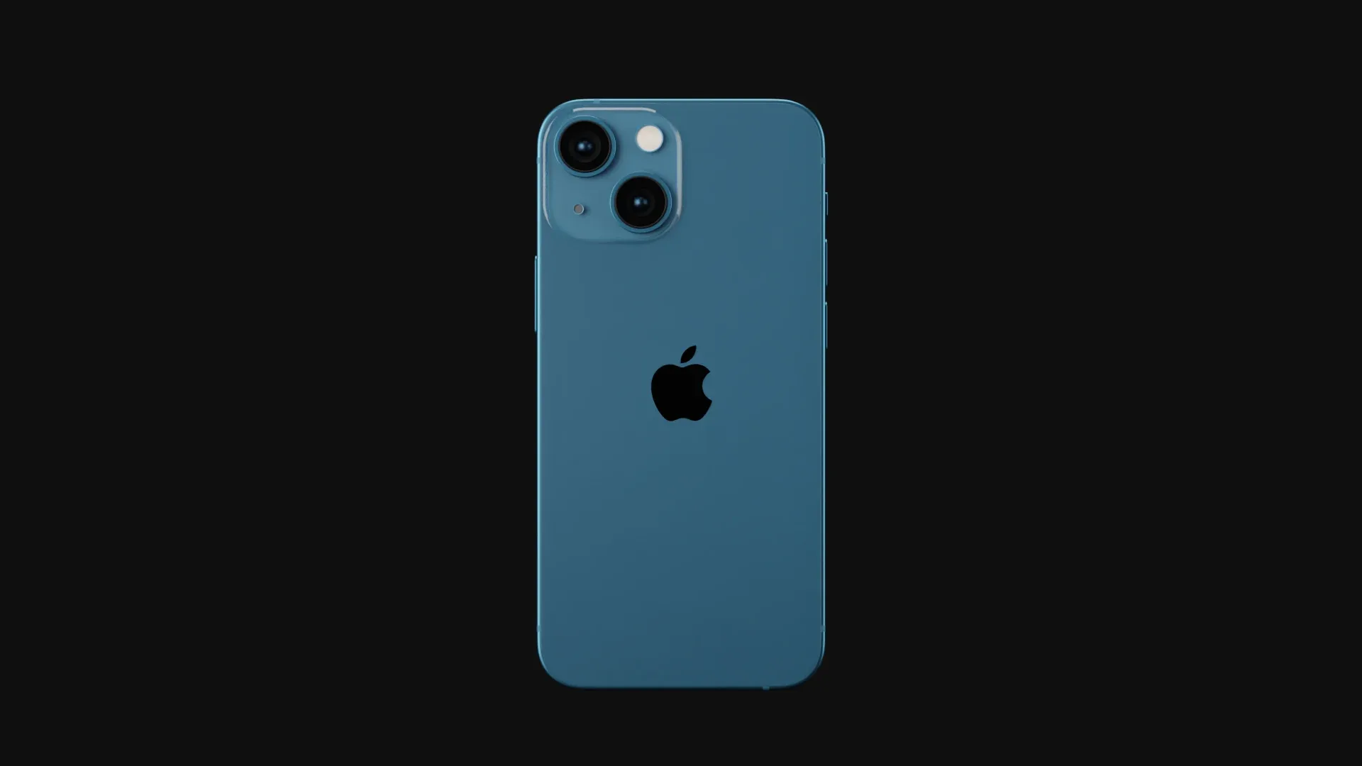 Apple iPhone 13 Mini in Official Design and Colors