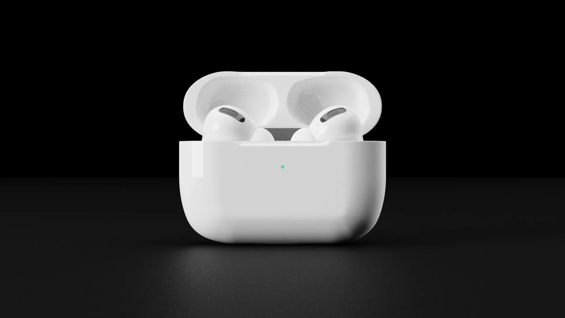 Apple AirPods Pro in Official Color