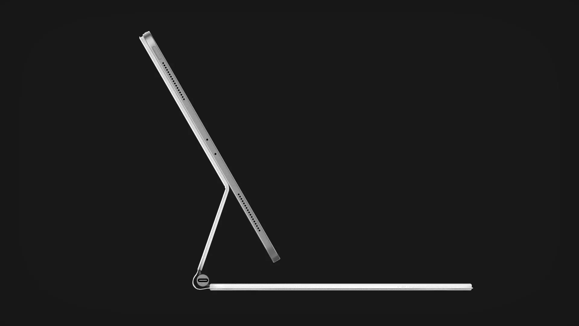 Apple iPad Pro M1 Silicon 12 inch FlippedNormals